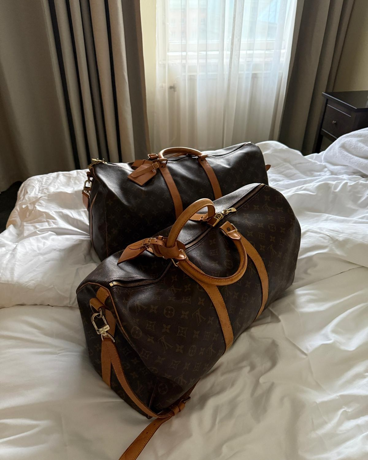 Louis Vuitton Keepall | Vintage vesker online – Collector's Cage