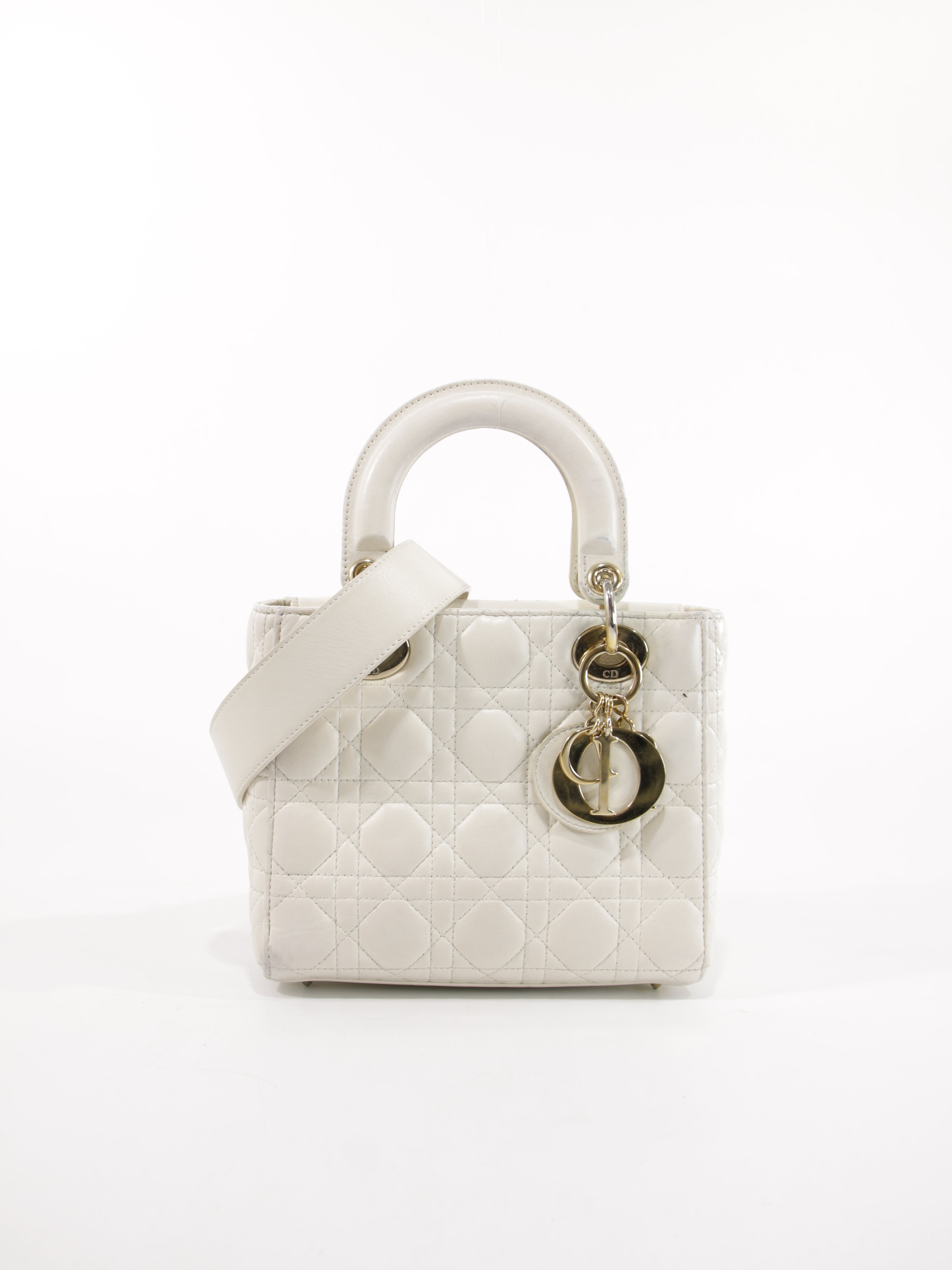 DIOR - SMALL LADY DIOR