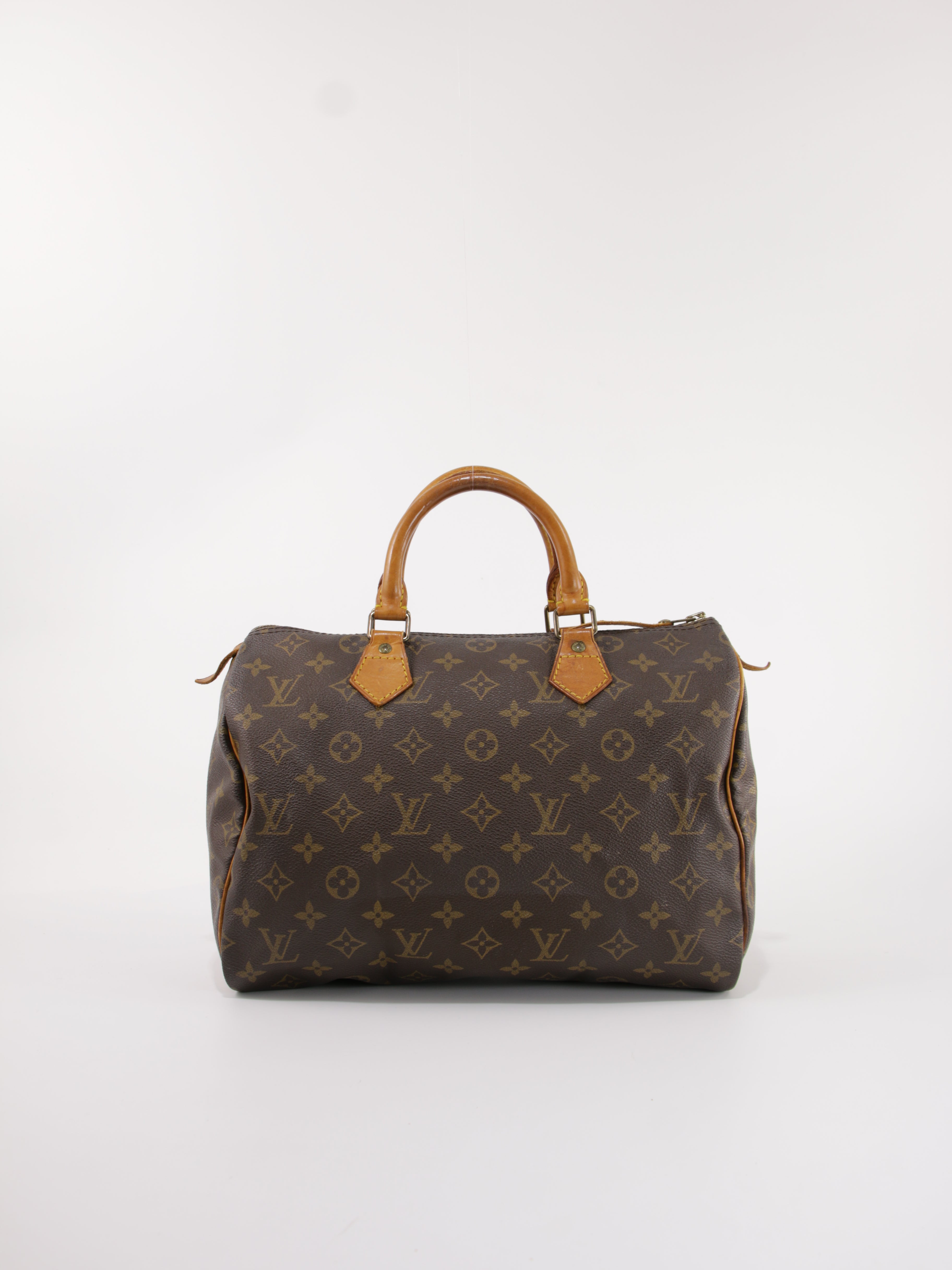 LOUIS VUITTON - SPEEDY 35
