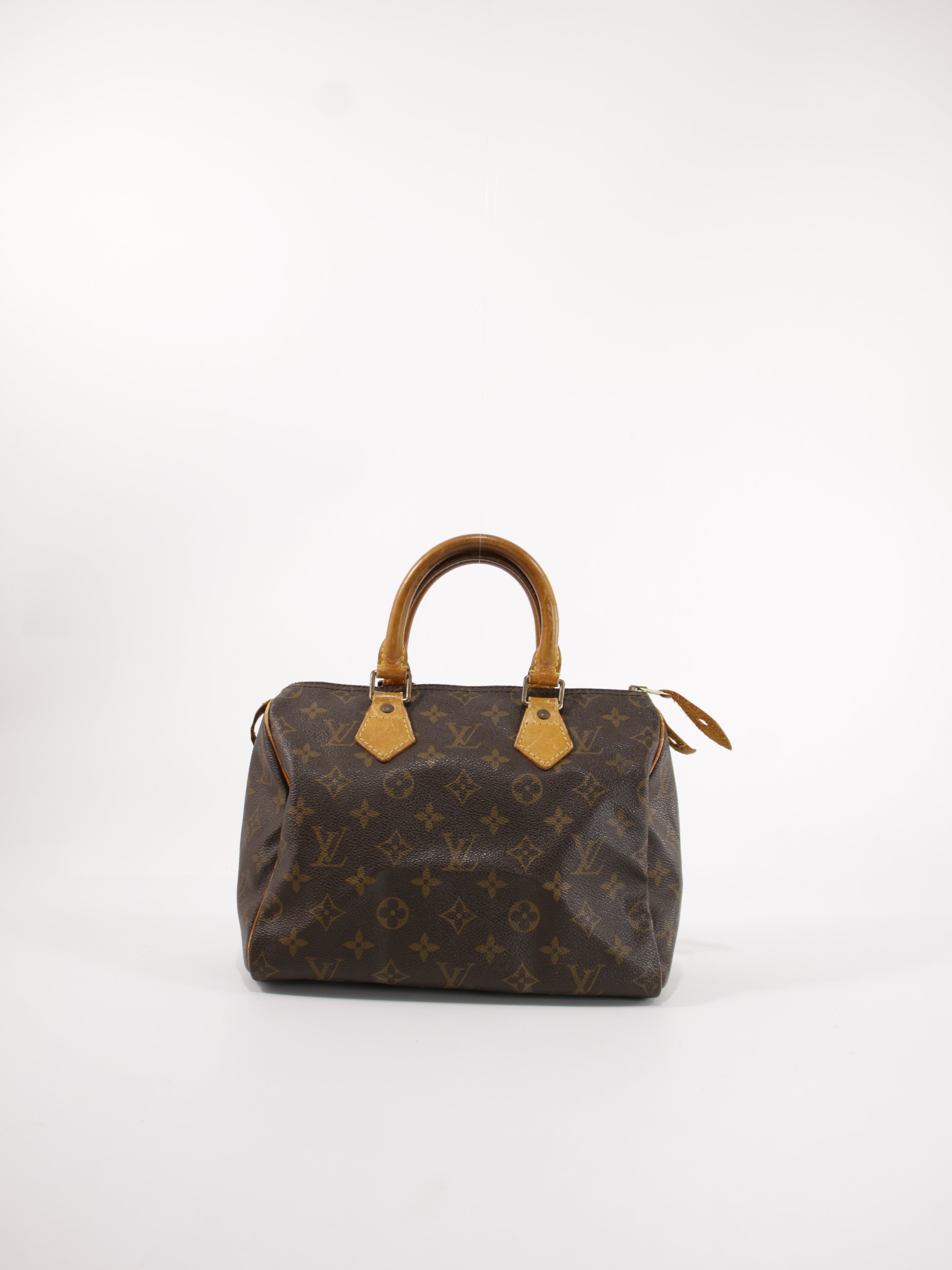 LOUIS VUITTON - SPEEDY 25