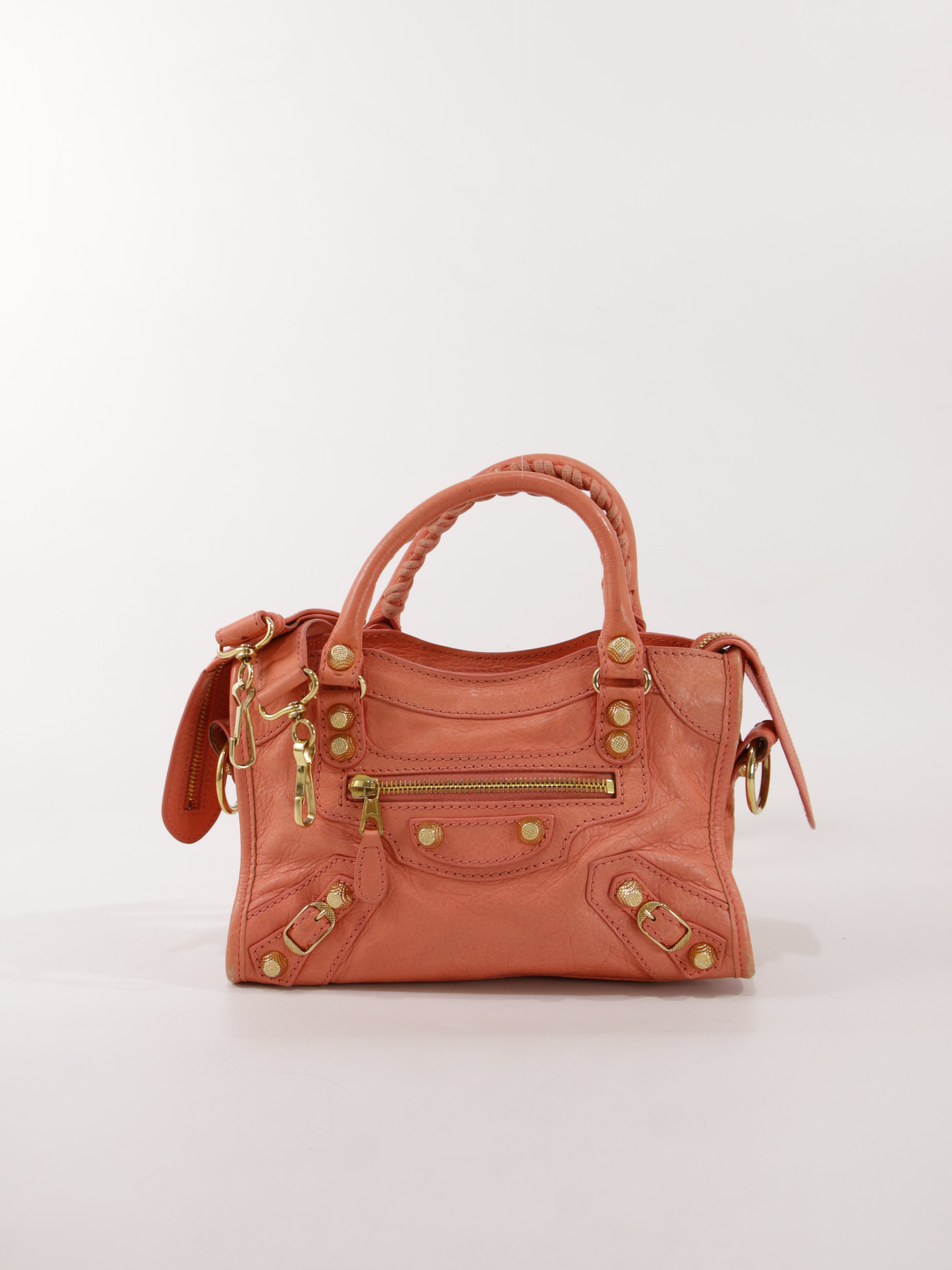 BALENCIAGA - MINI CITY
