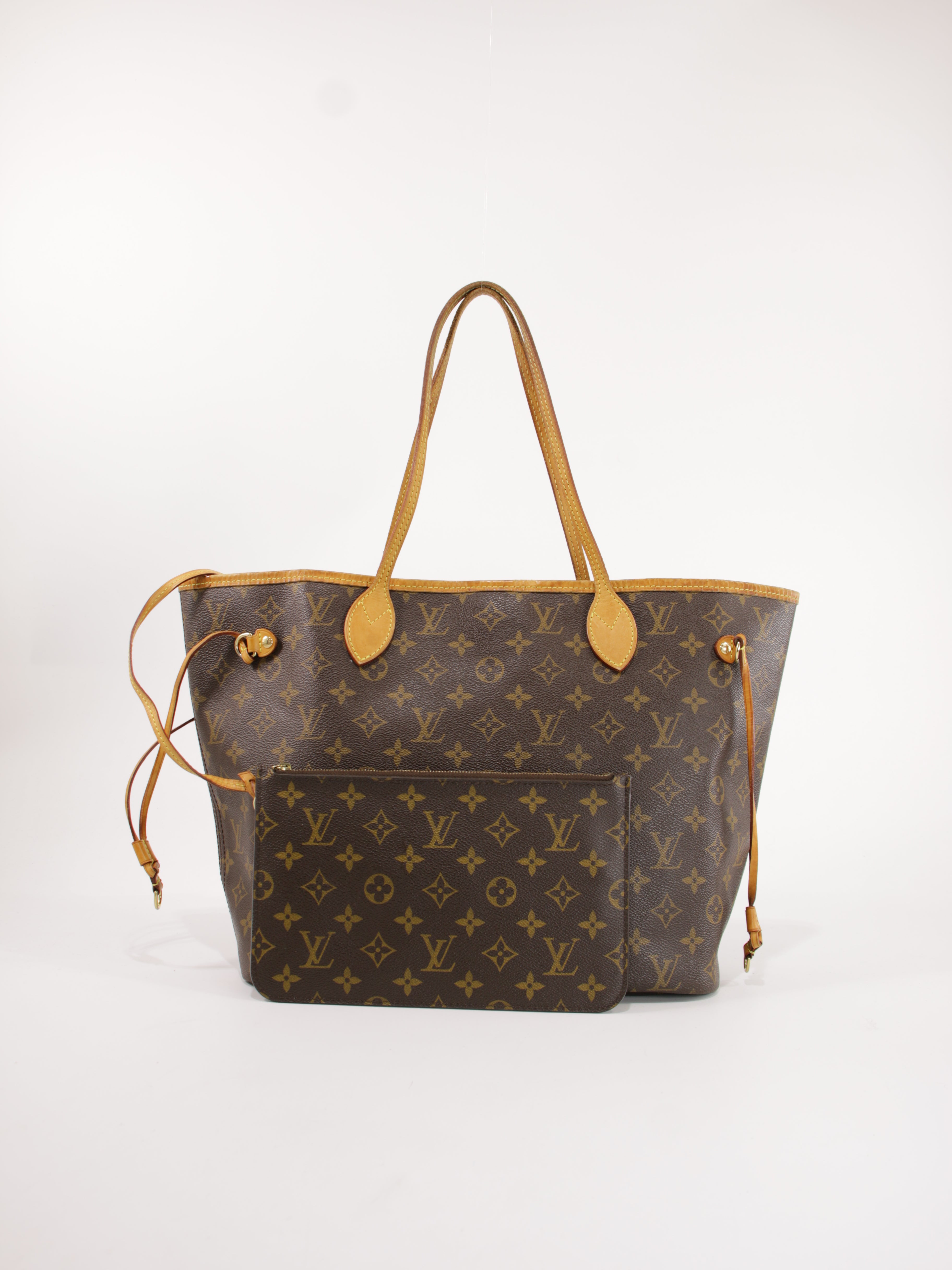 LOUIS VUITTON - NEVERFULL MM