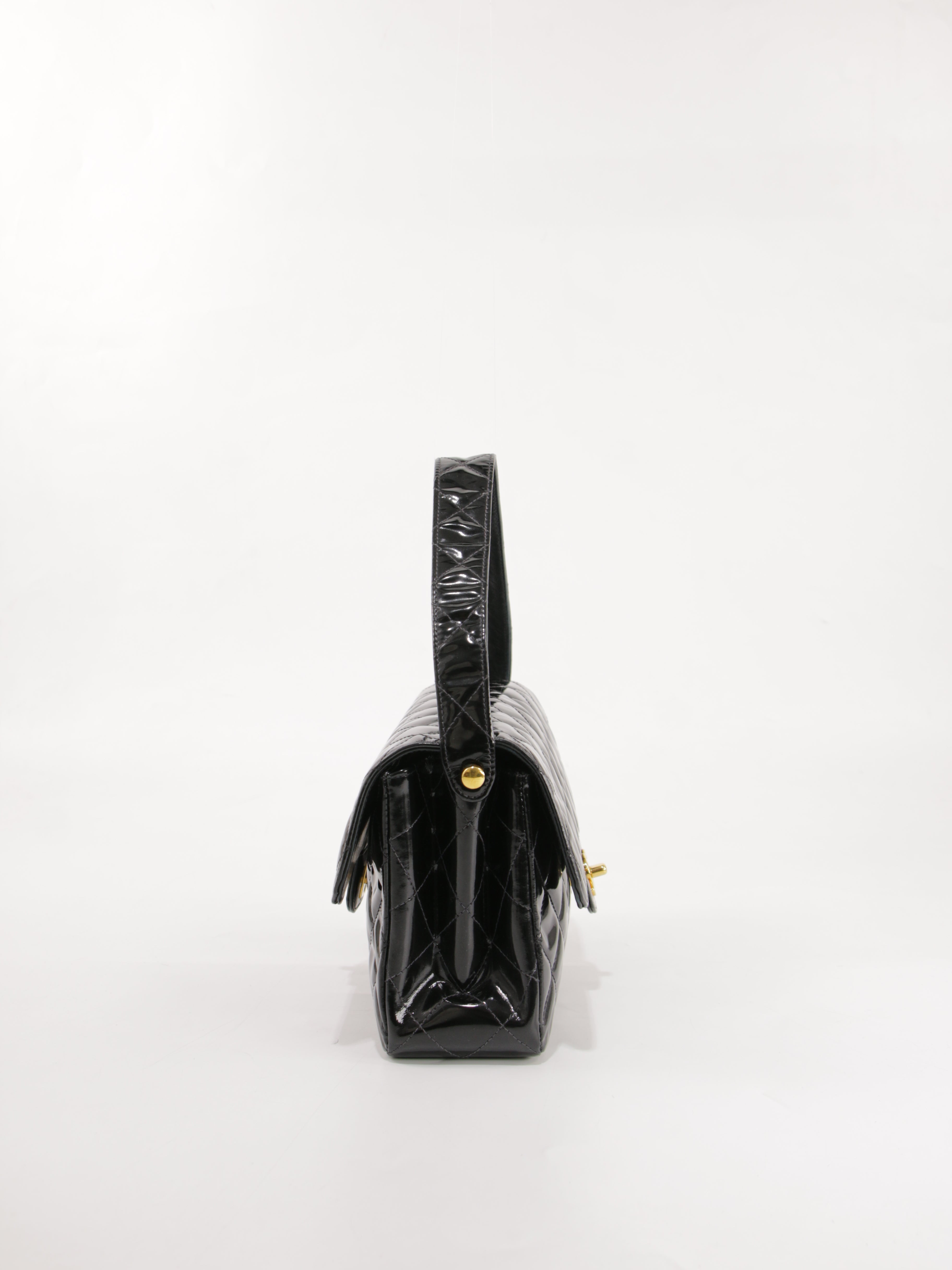 Double Sided Flap bag