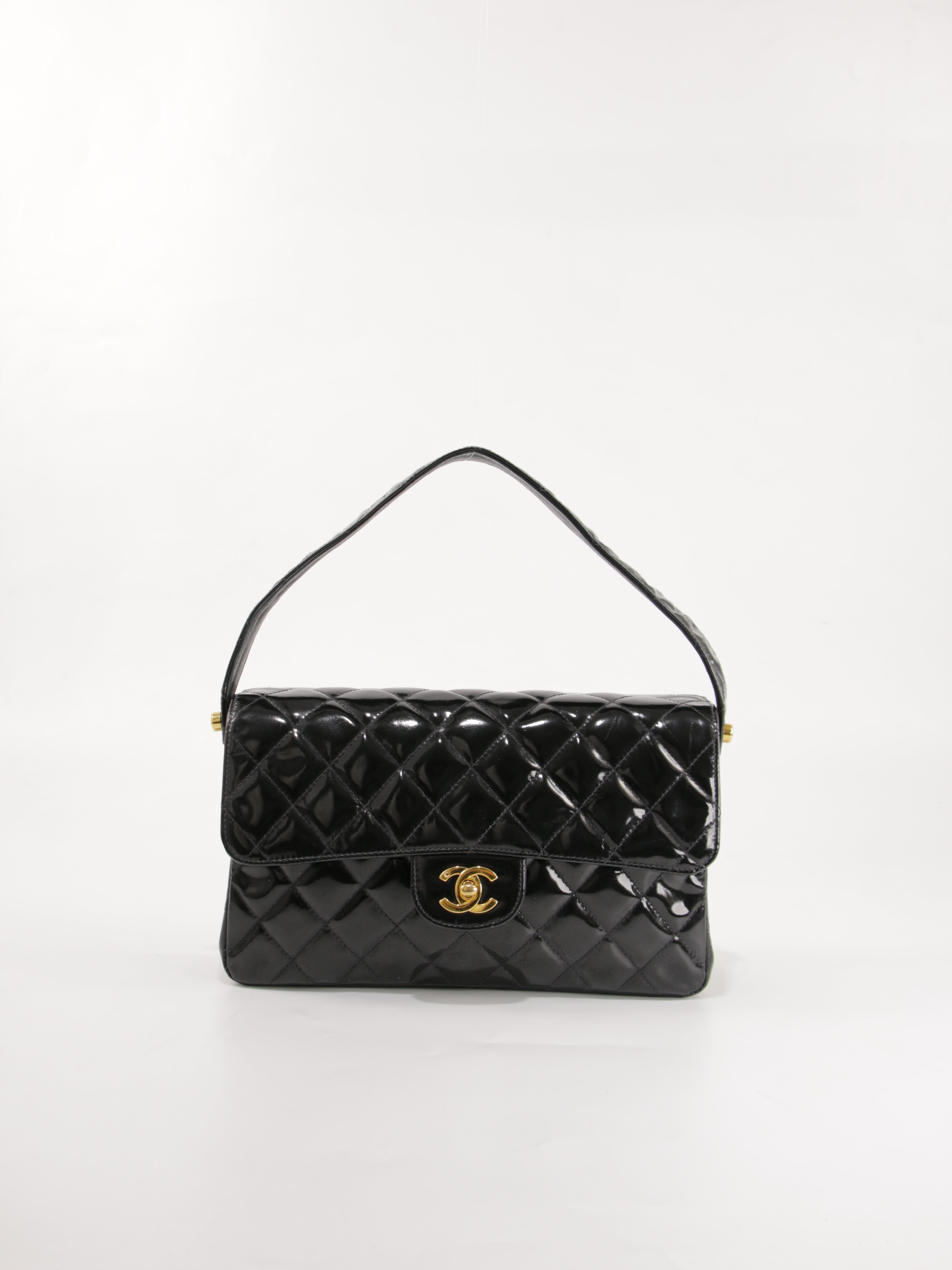 Double Sided Flap bag