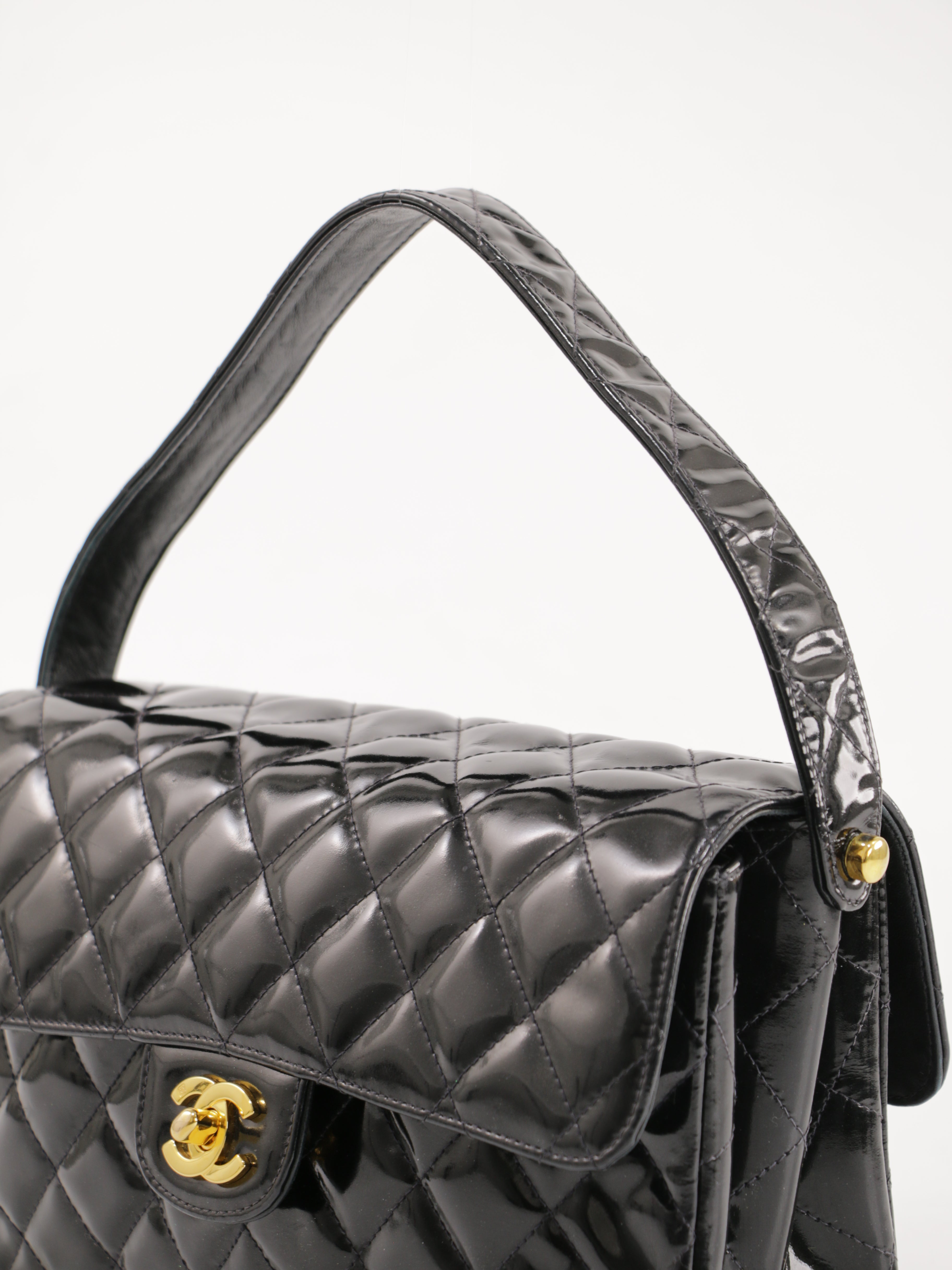 Double Sided Flap bag