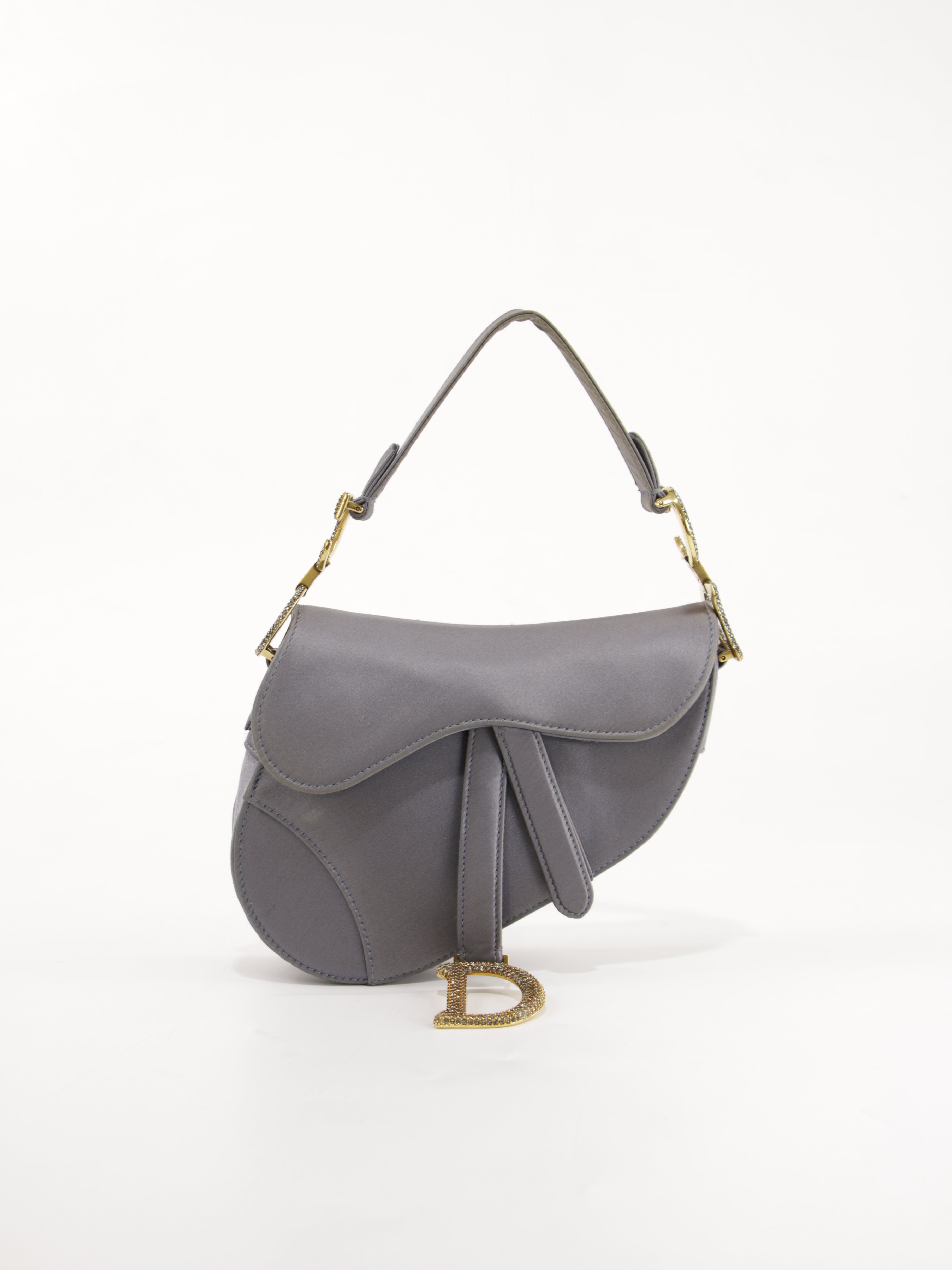 DIOR - MINI SADDLE
