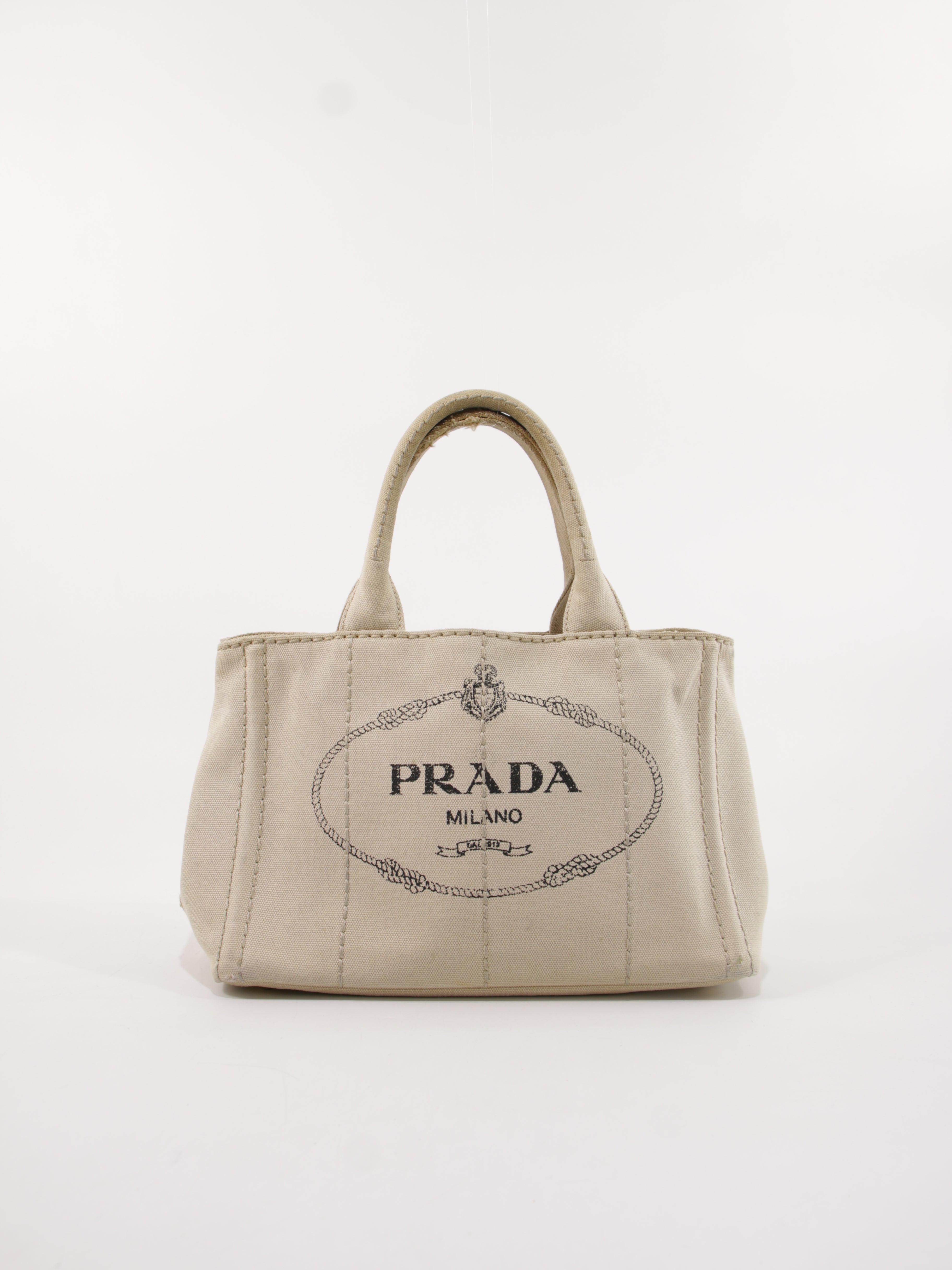 PRADA - SMALL CANAPA