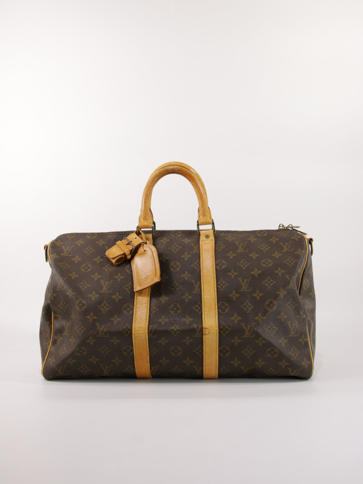 LOUIS VUITTON - KEEPALL 45