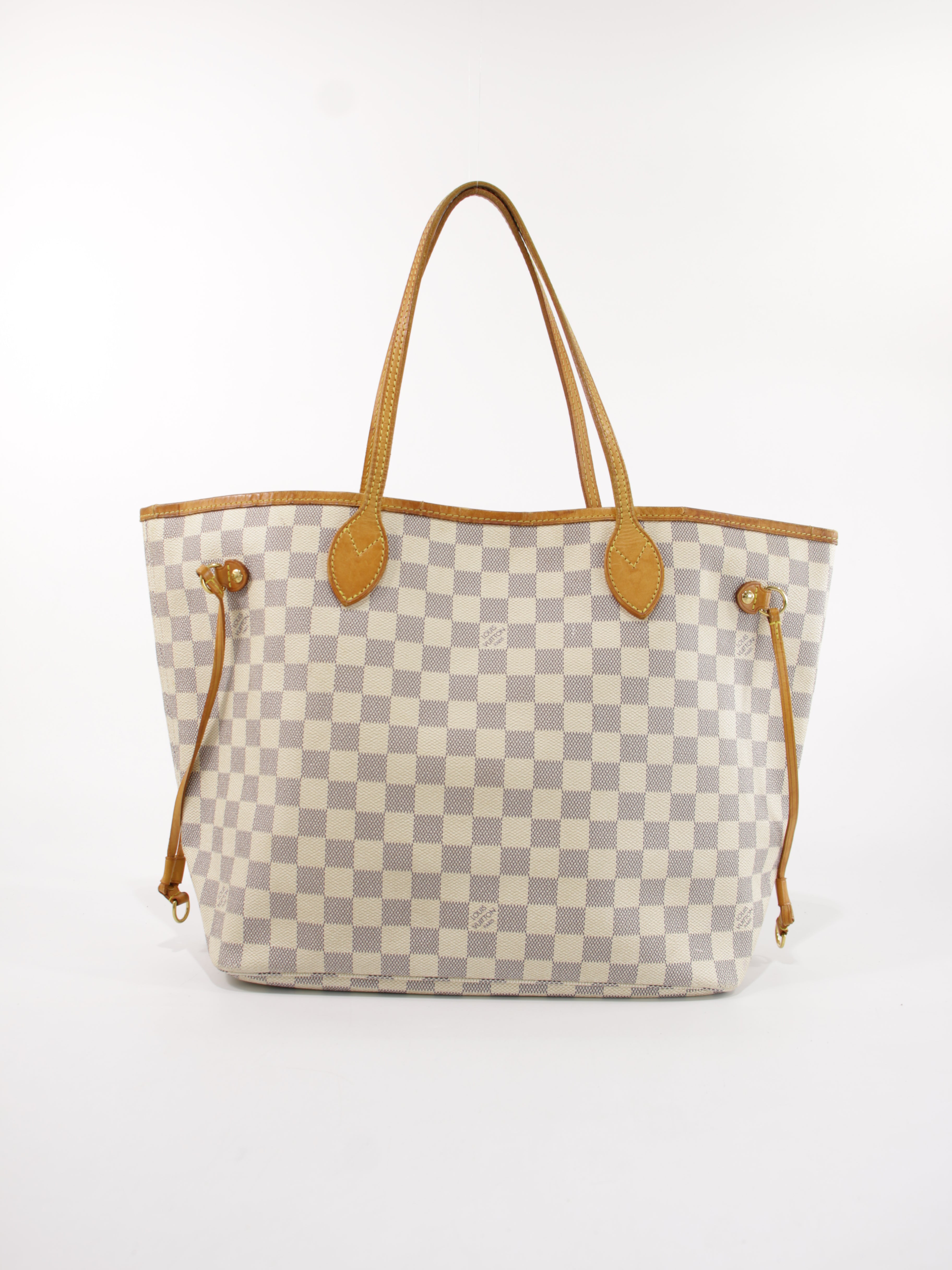 LOUIS VUITTON - NEVERFULL MM