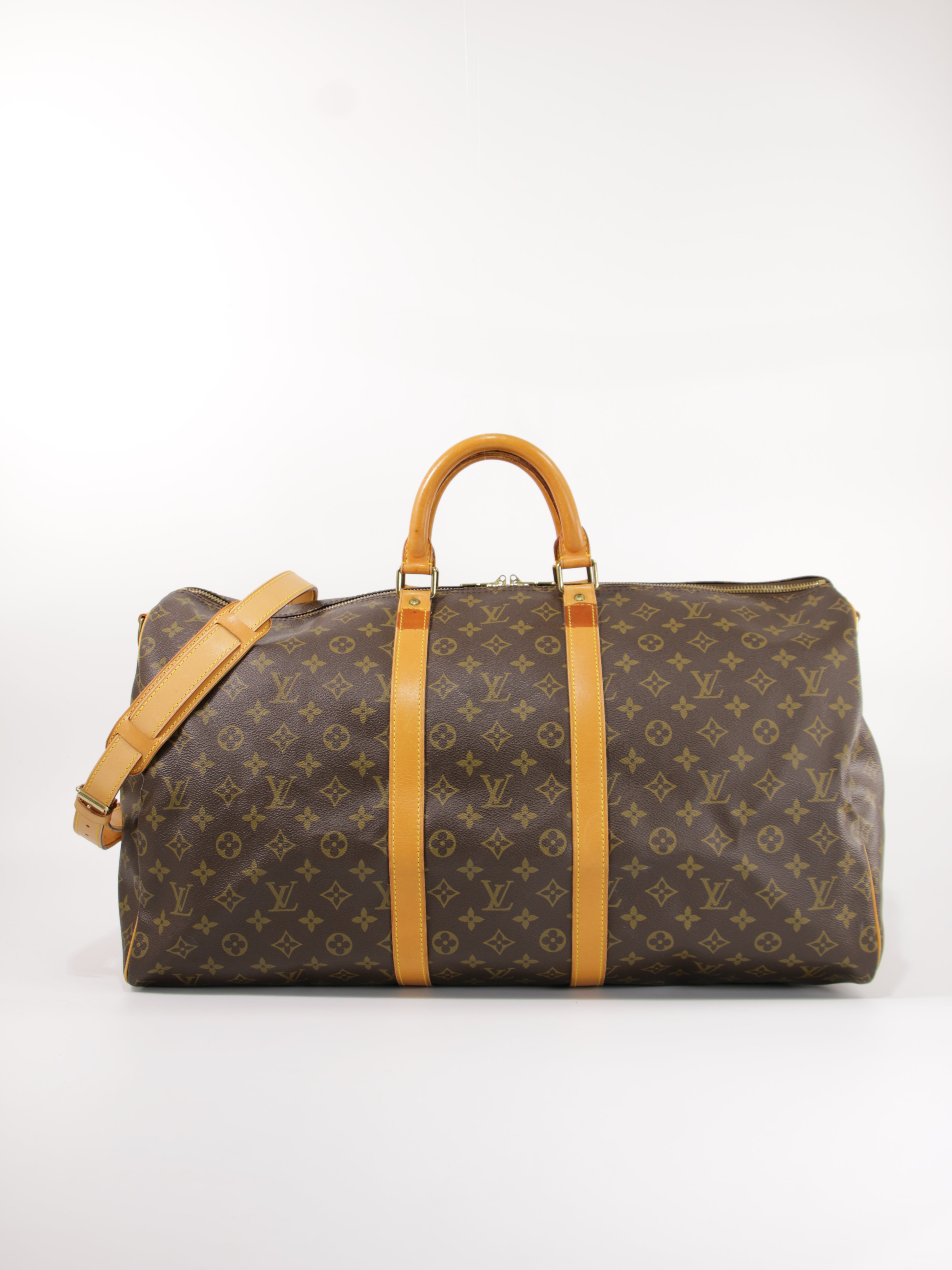 LOUIS VUITTON DUFFLE BAGS