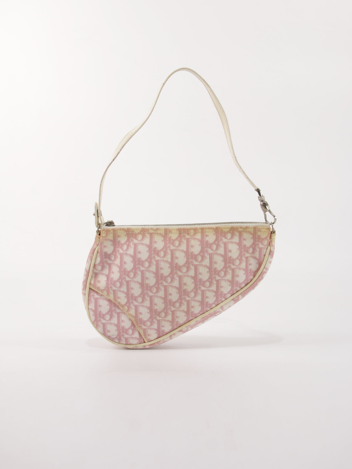 Christian Dior - Saddle Pochette