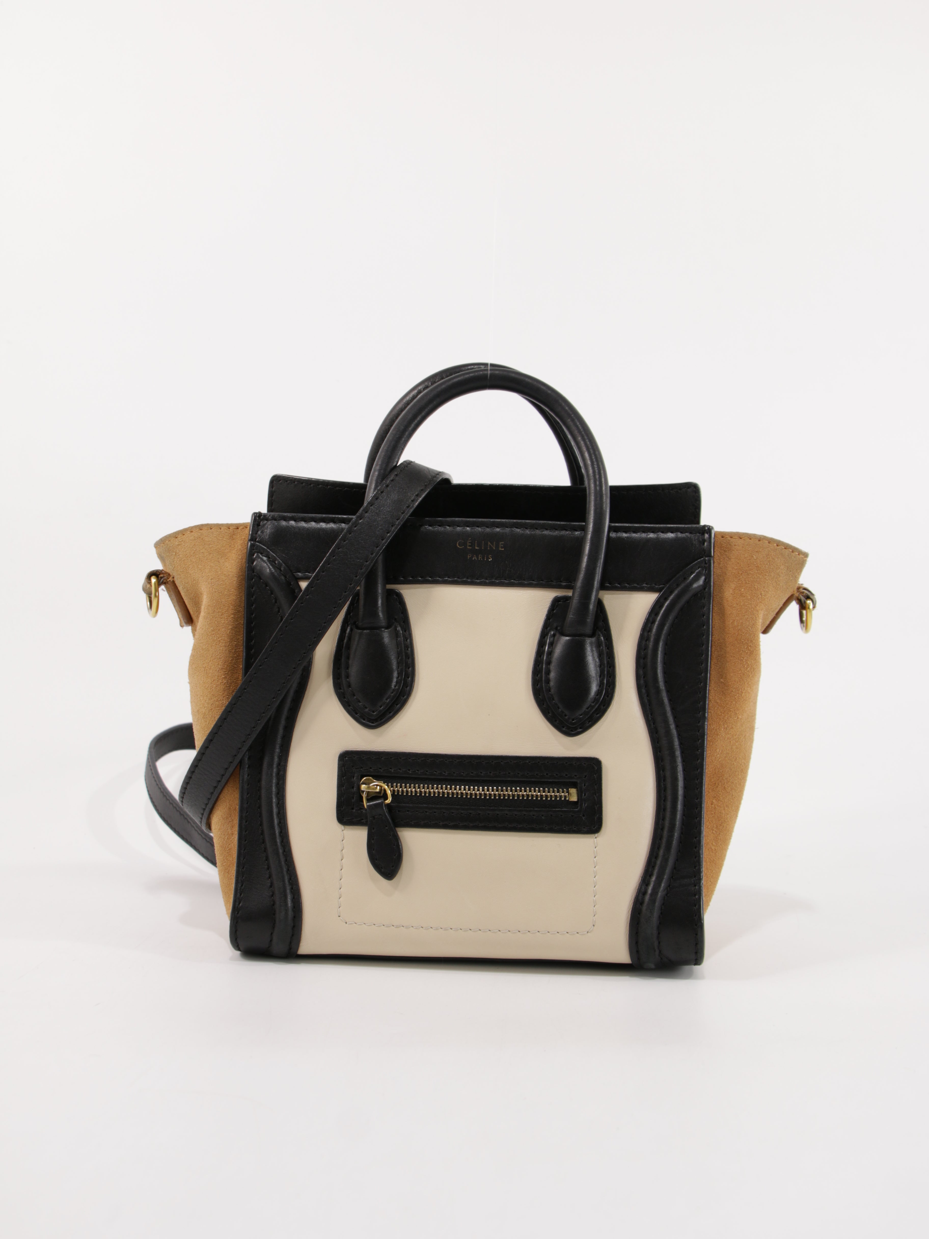 CELINE - MINI LUGGAGE