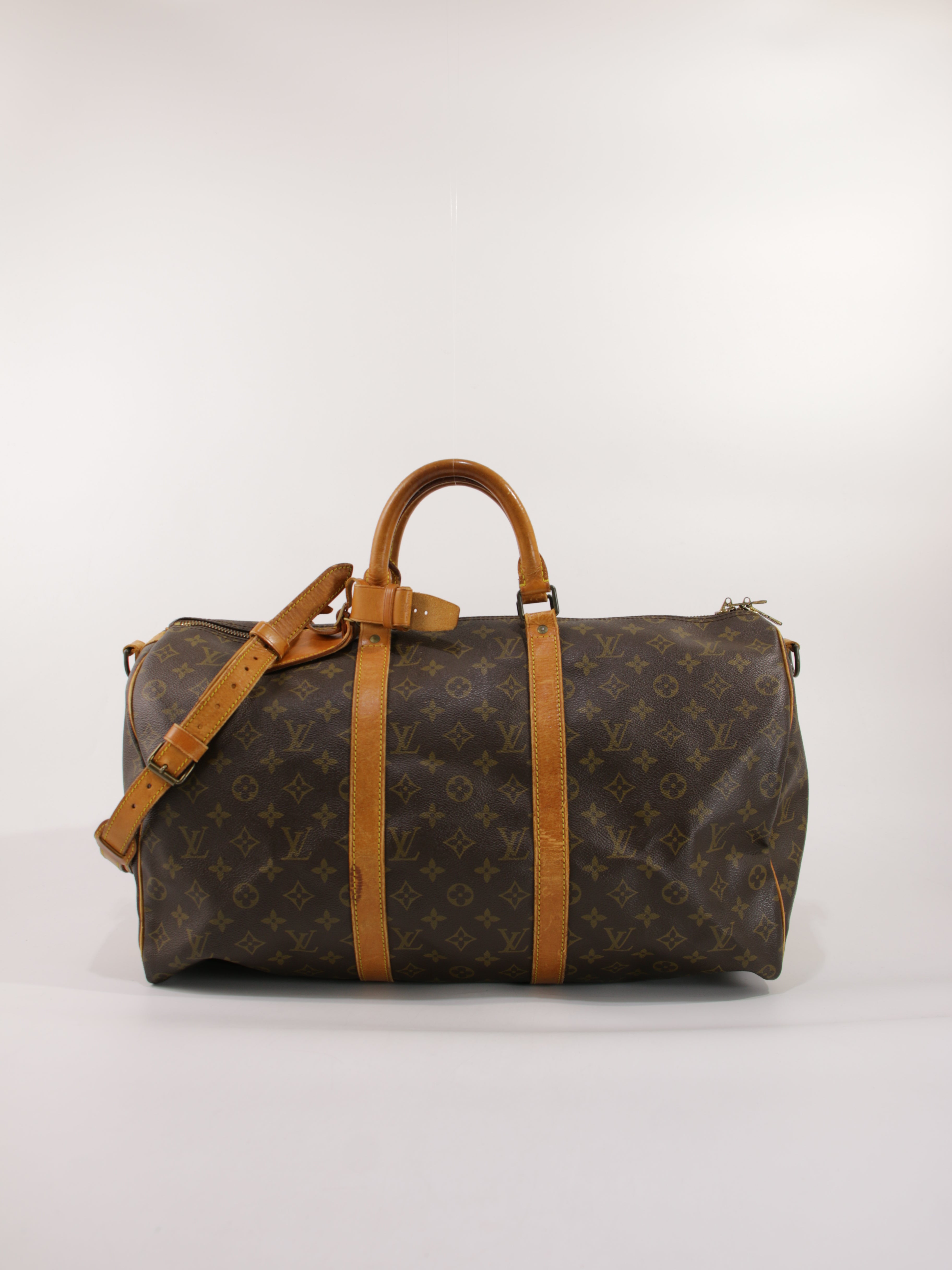 LOUIS VUITTON - KEEPALL 50