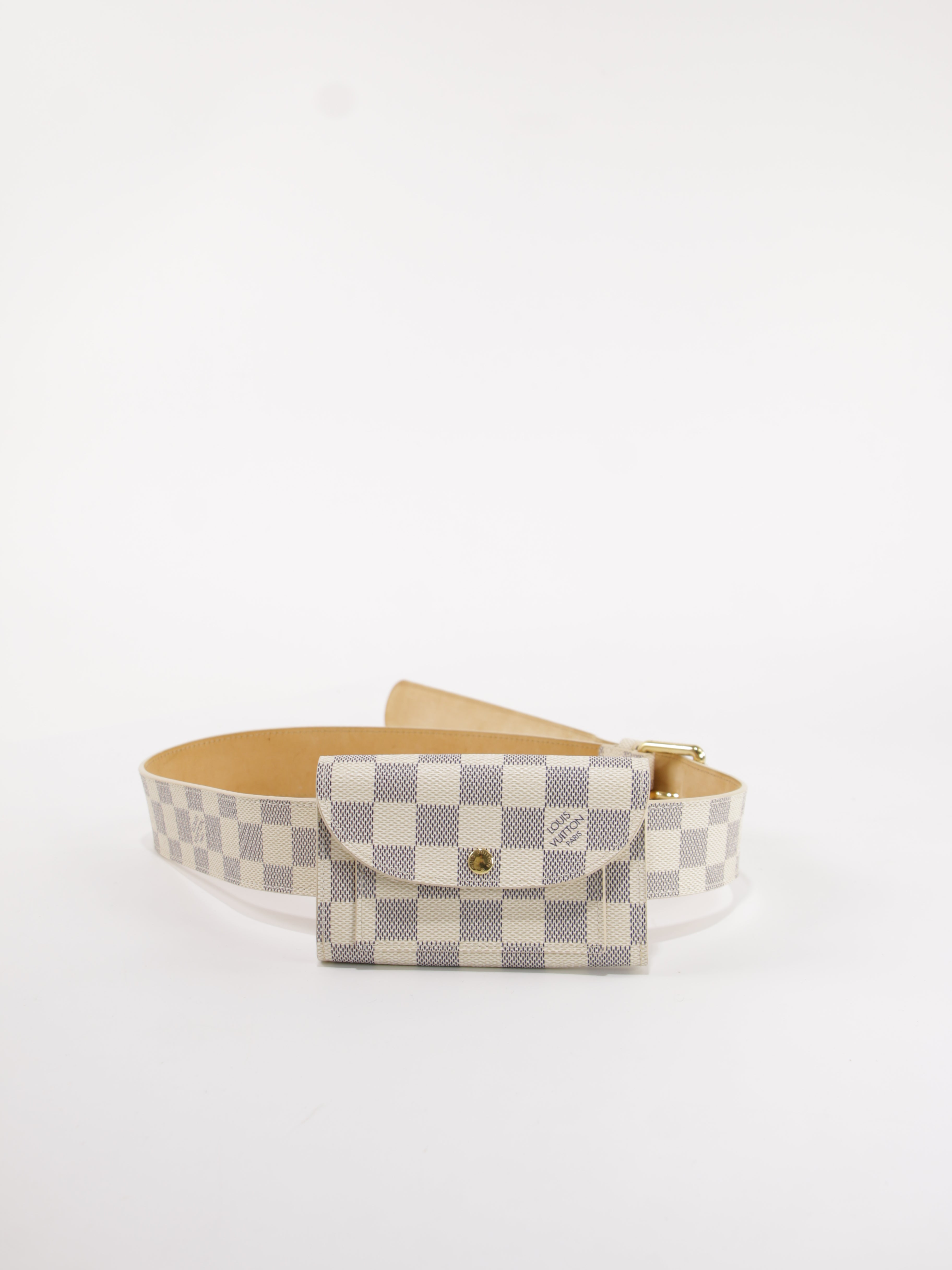 LOUIS VUITTON BELT BAGS