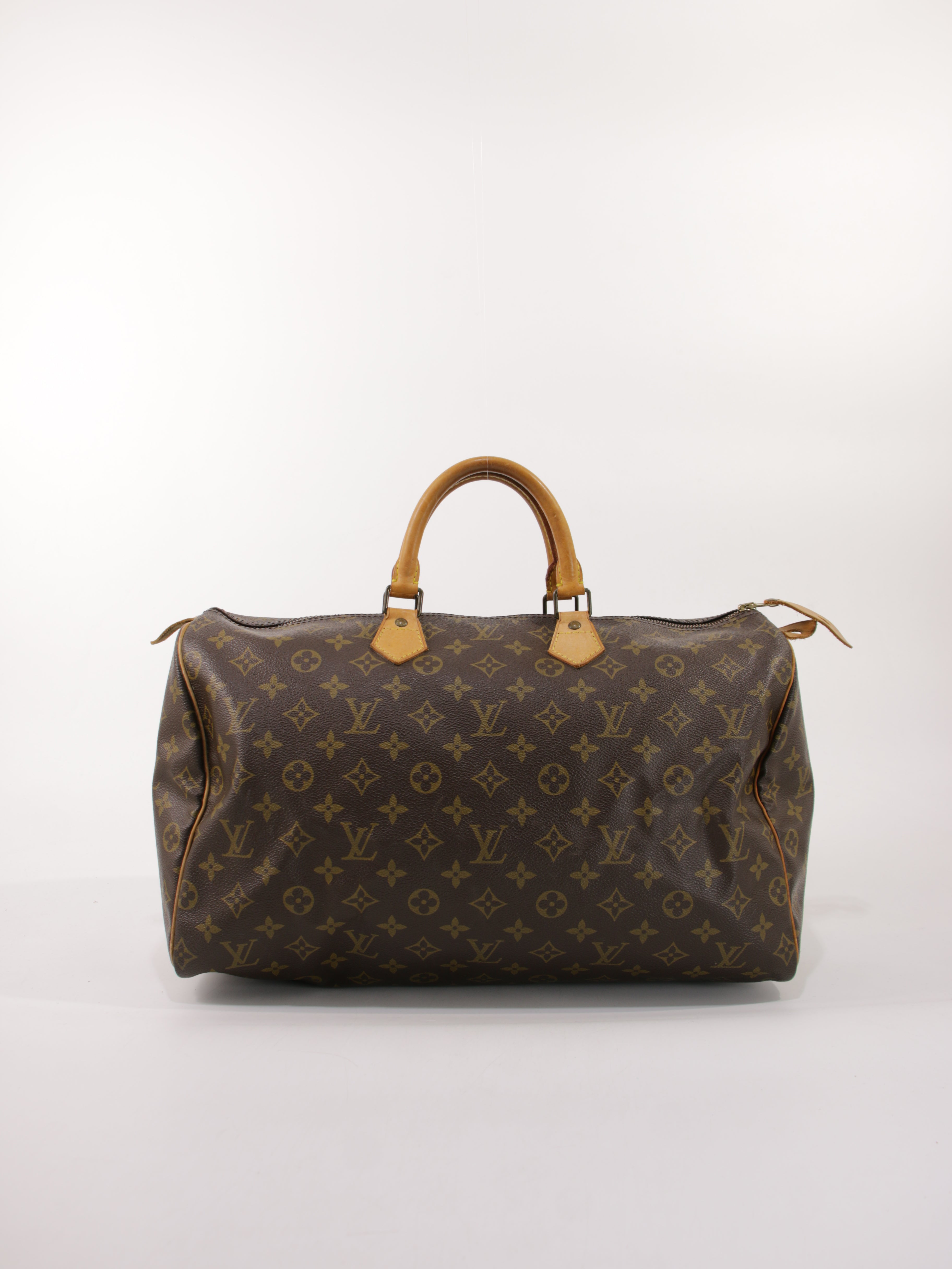 LOUIS VUITTON - SPEEDY 40