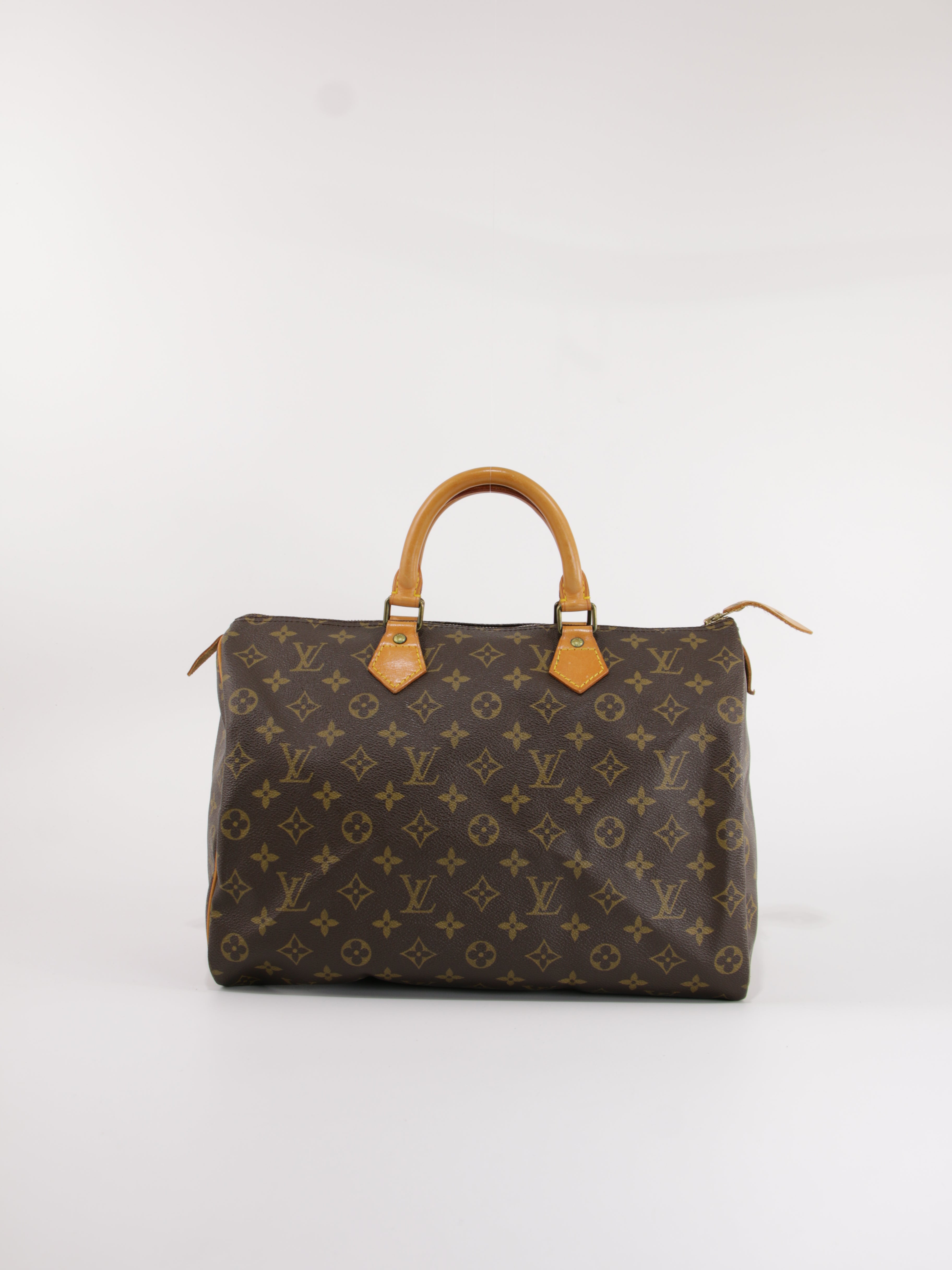 LOUIS VUITTON - SPEEDY 35