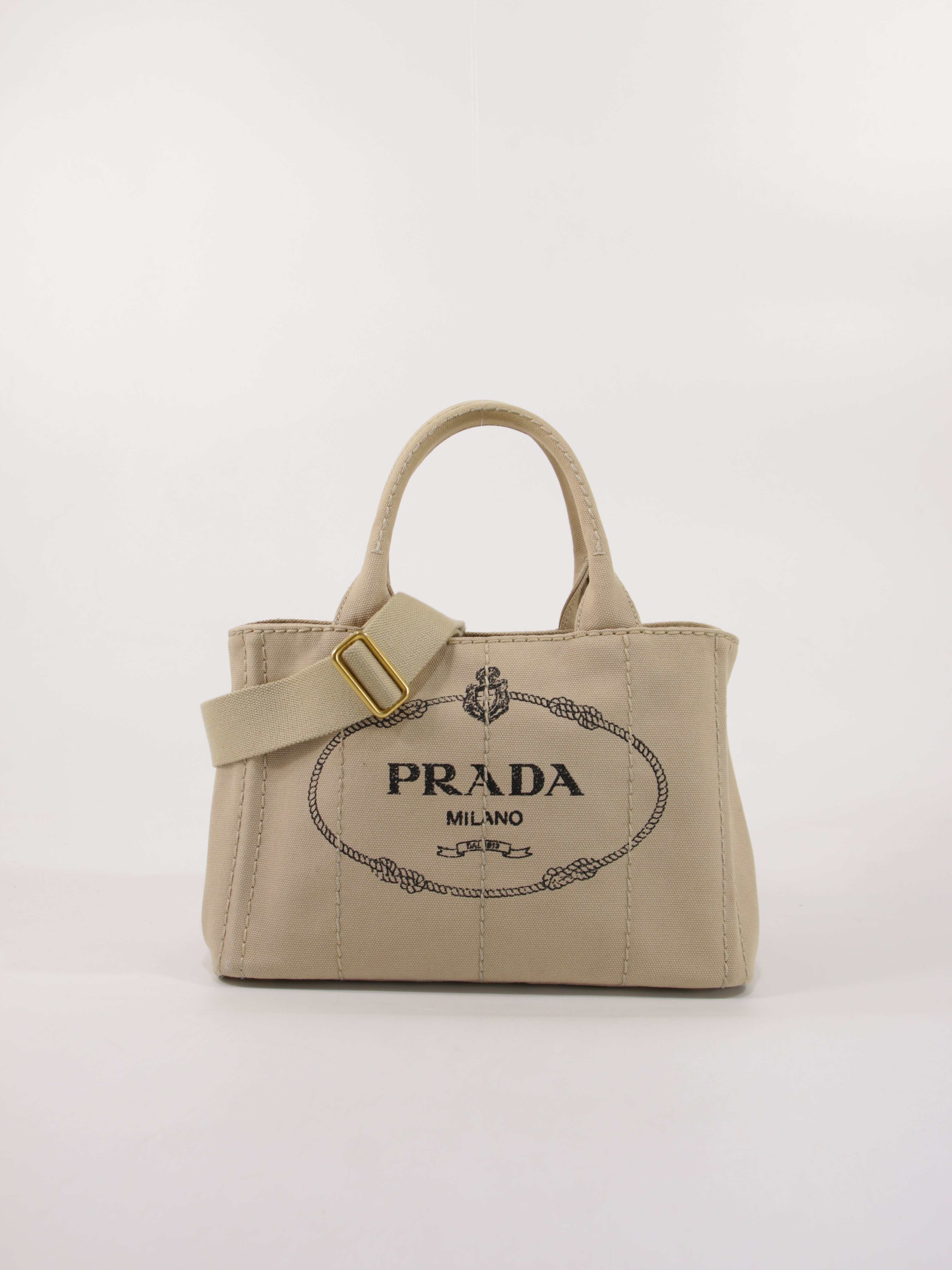 PRADA - SMALL CANAPA