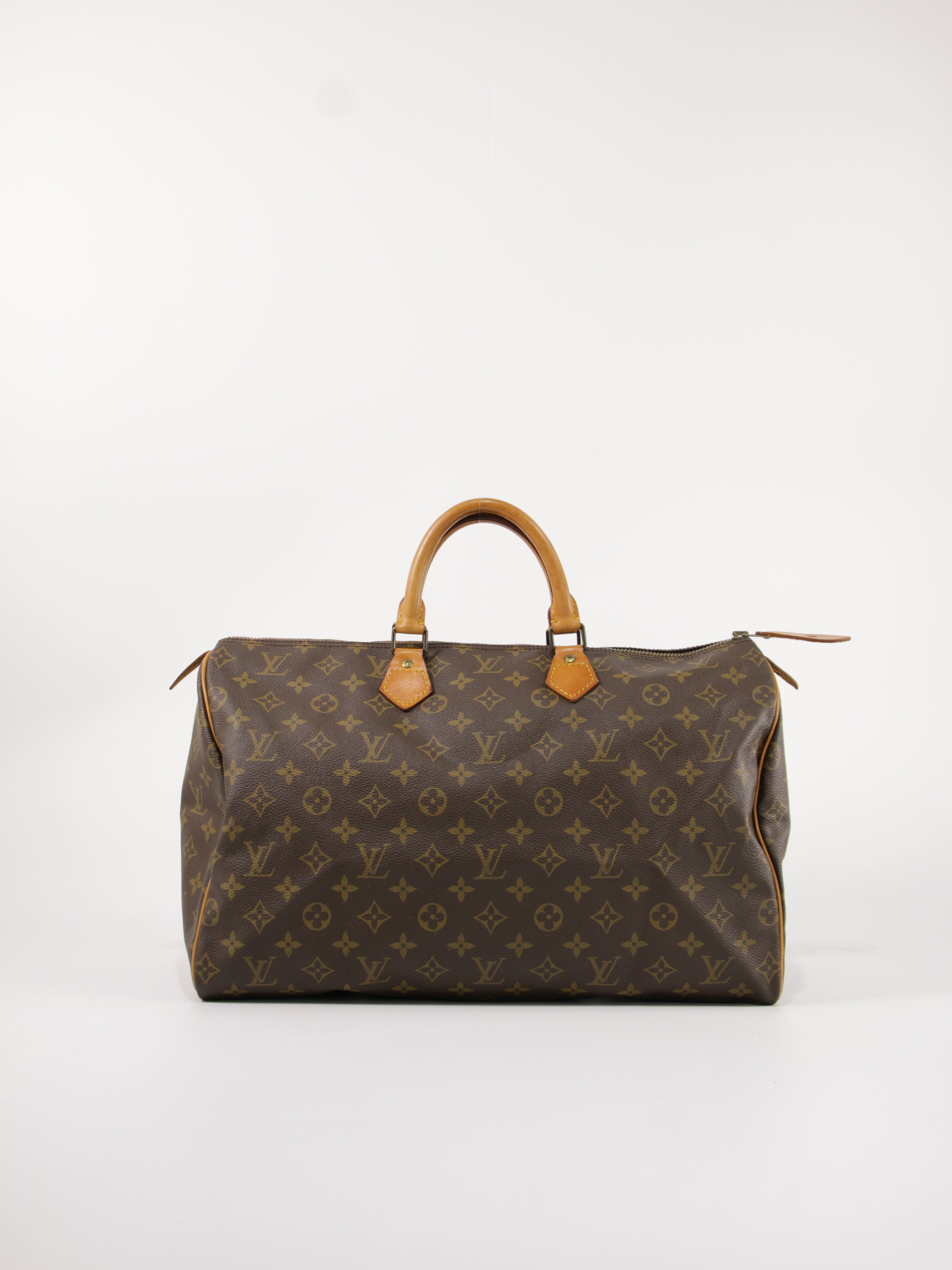 LOUIS VUITTON - SPEEDY 40