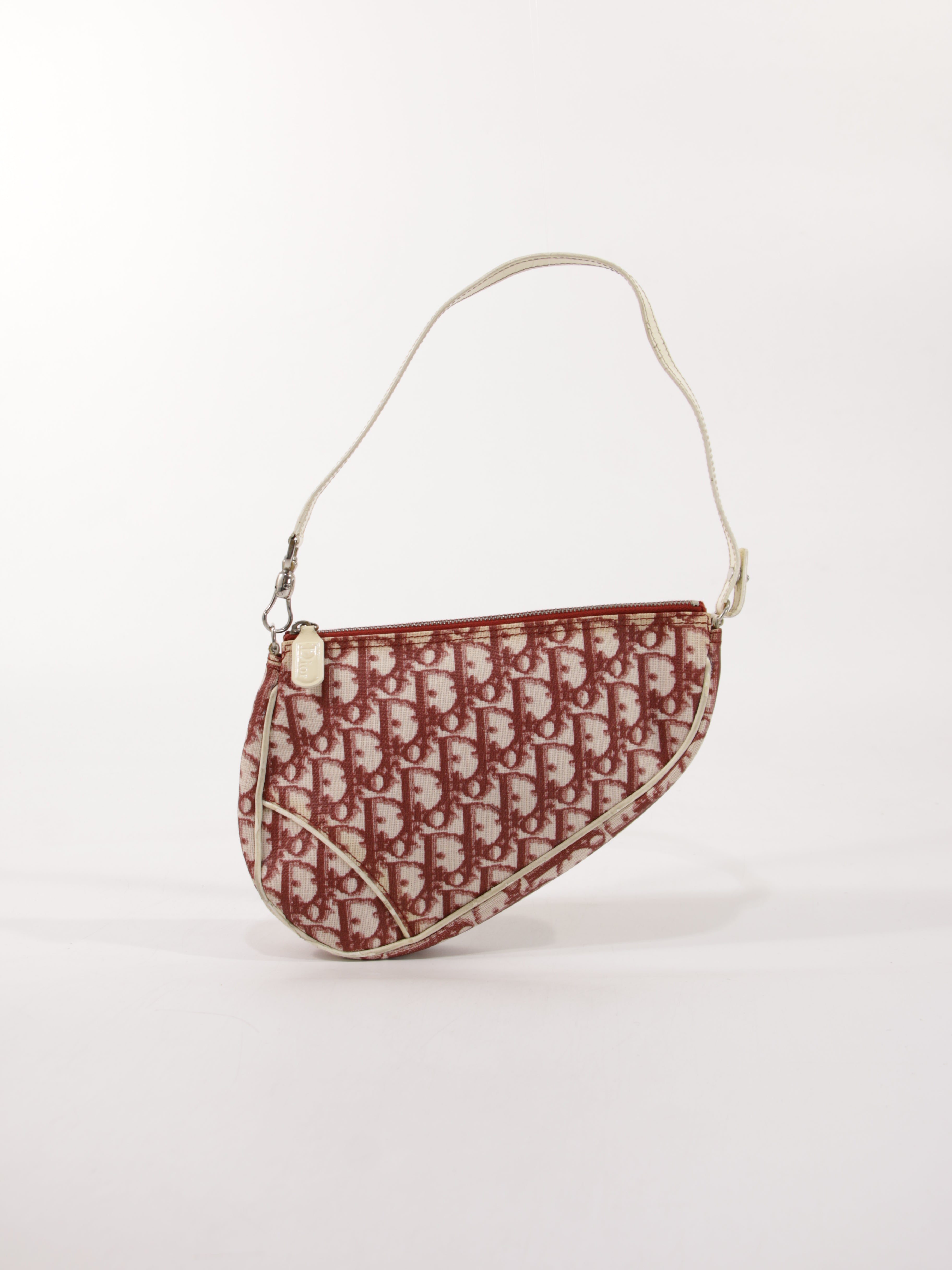 CHRISTIAN DIOR - SADDLE POCHETTE