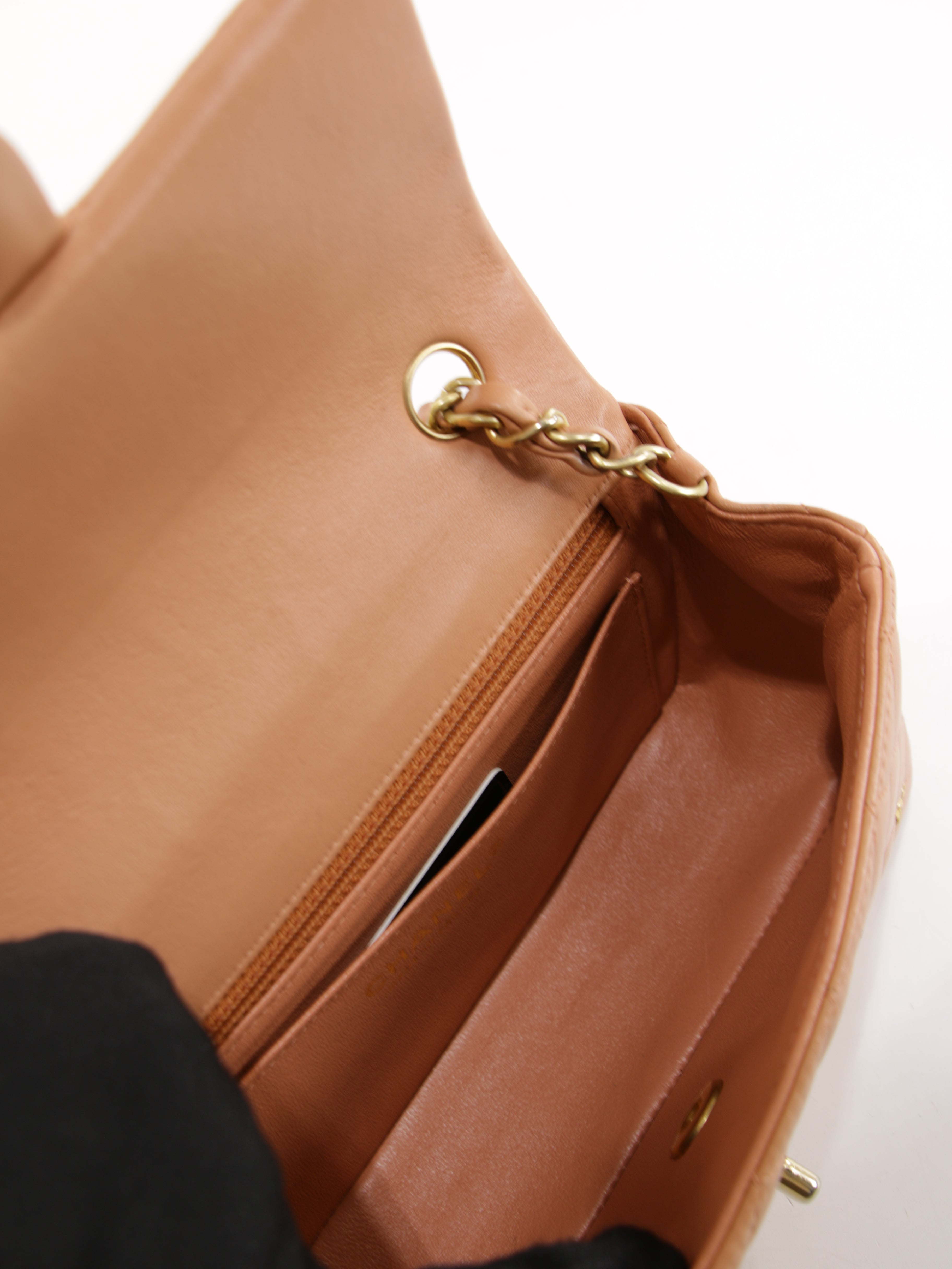 Mini Rectangular Flap