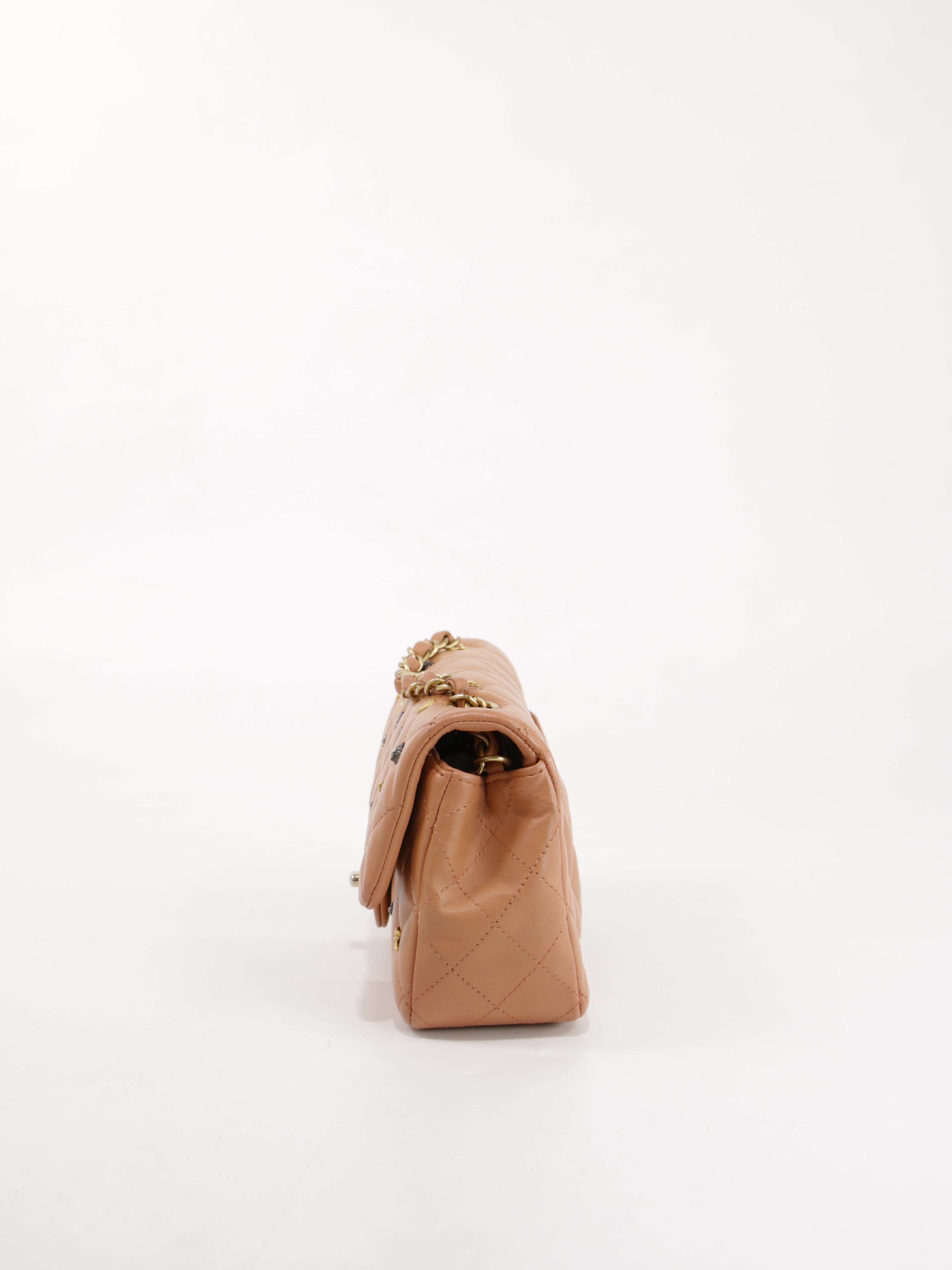 Mini Rectangular Flap