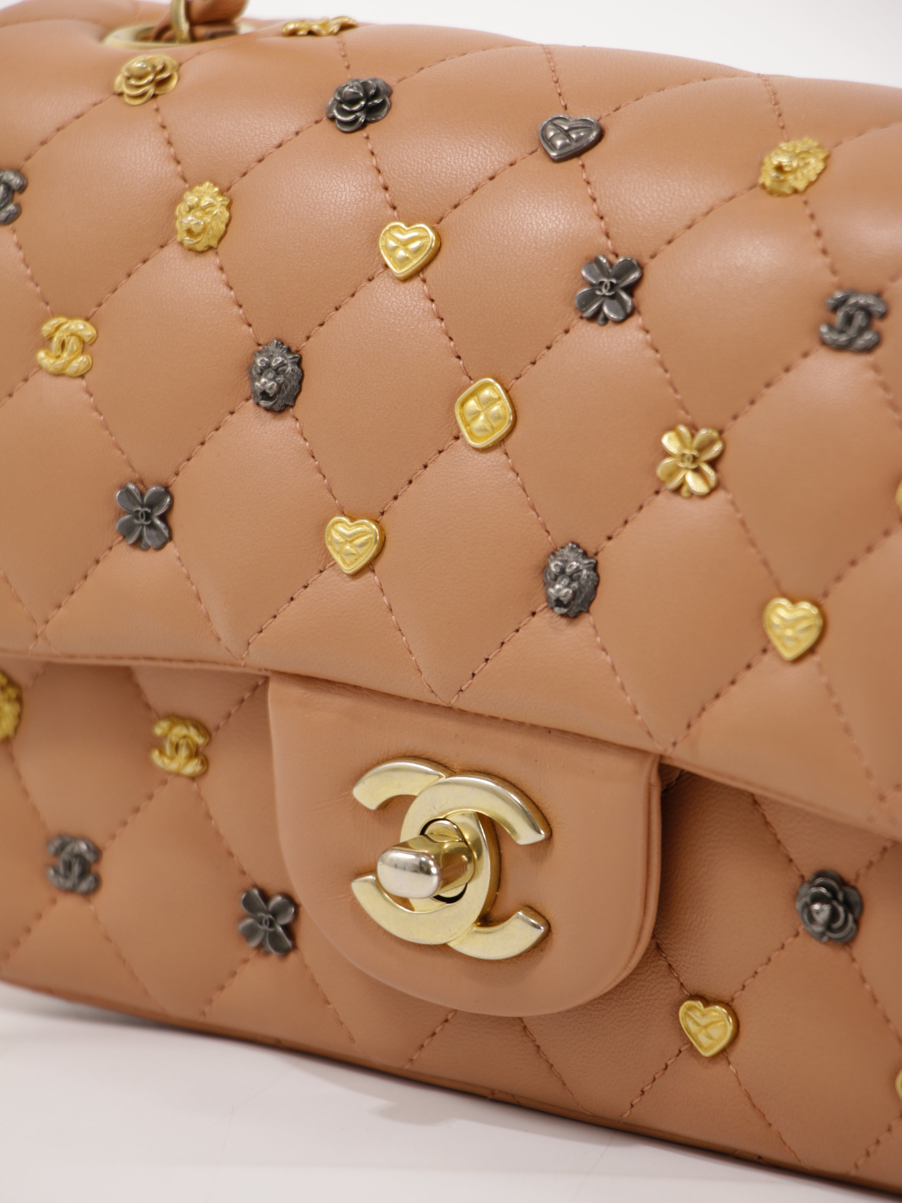 Mini Rectangular Flap