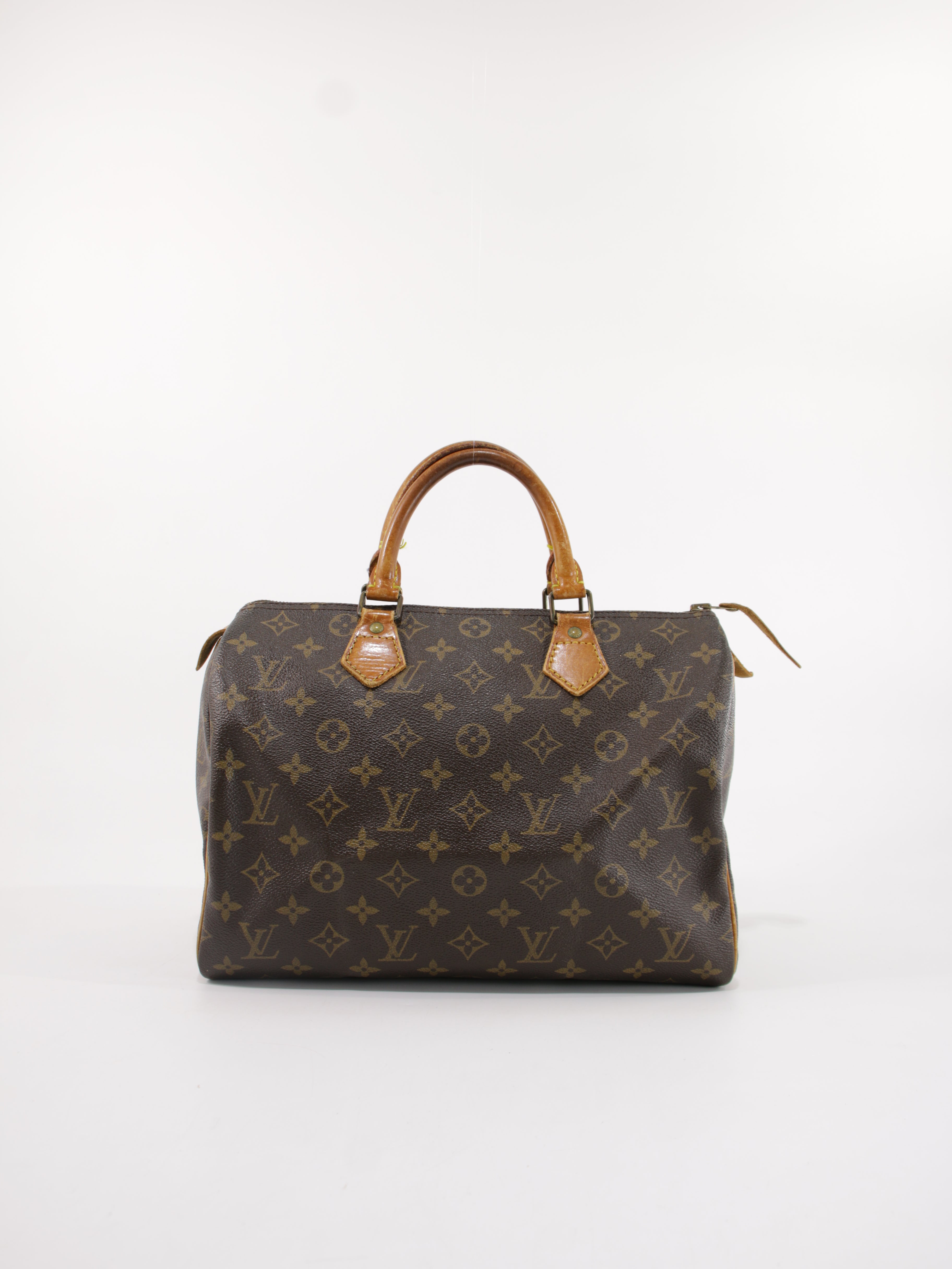 LOUIS VUITTON - SPEEDY 30