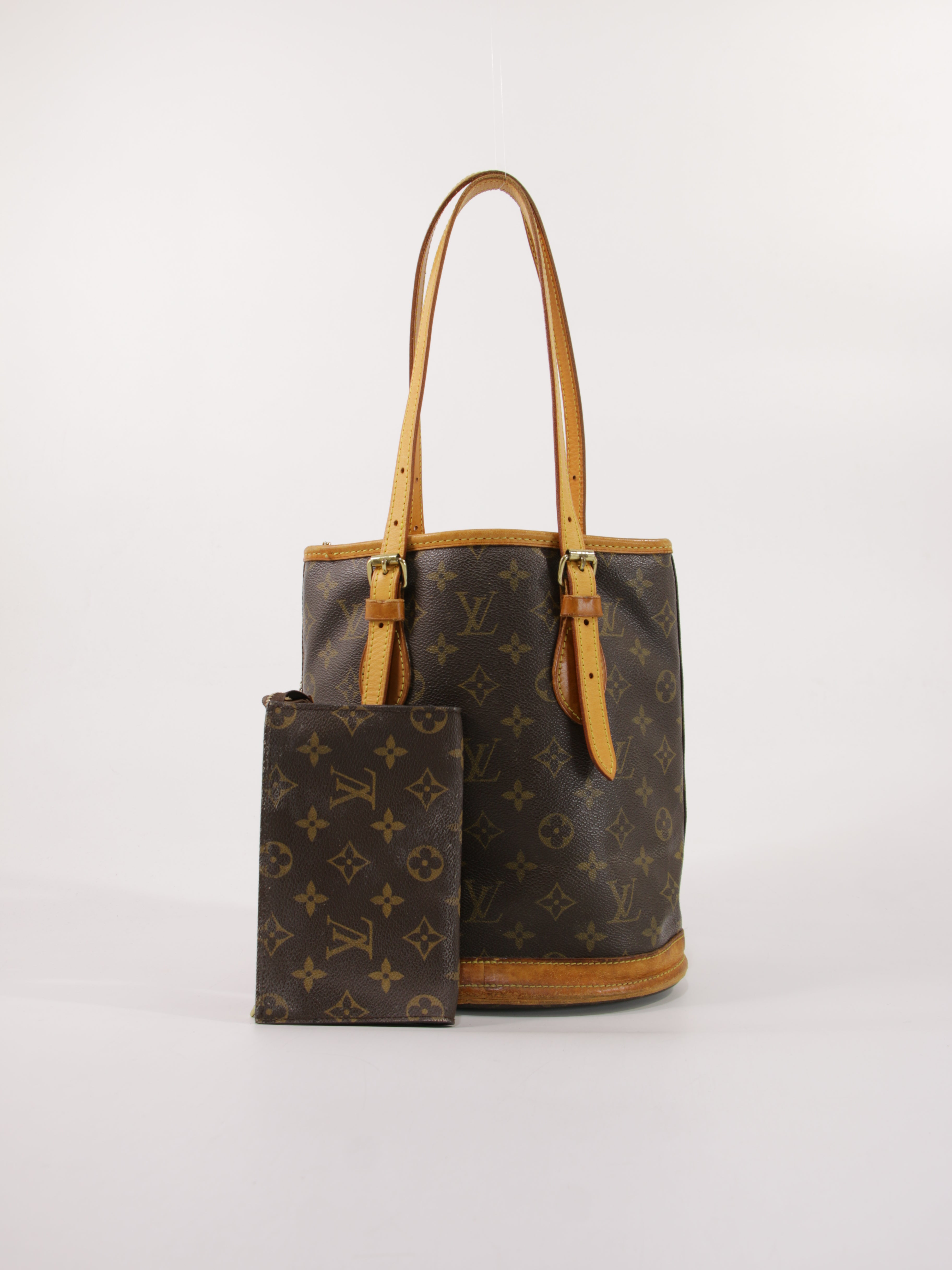 LOUIS VUITTON - MINI BUCKET