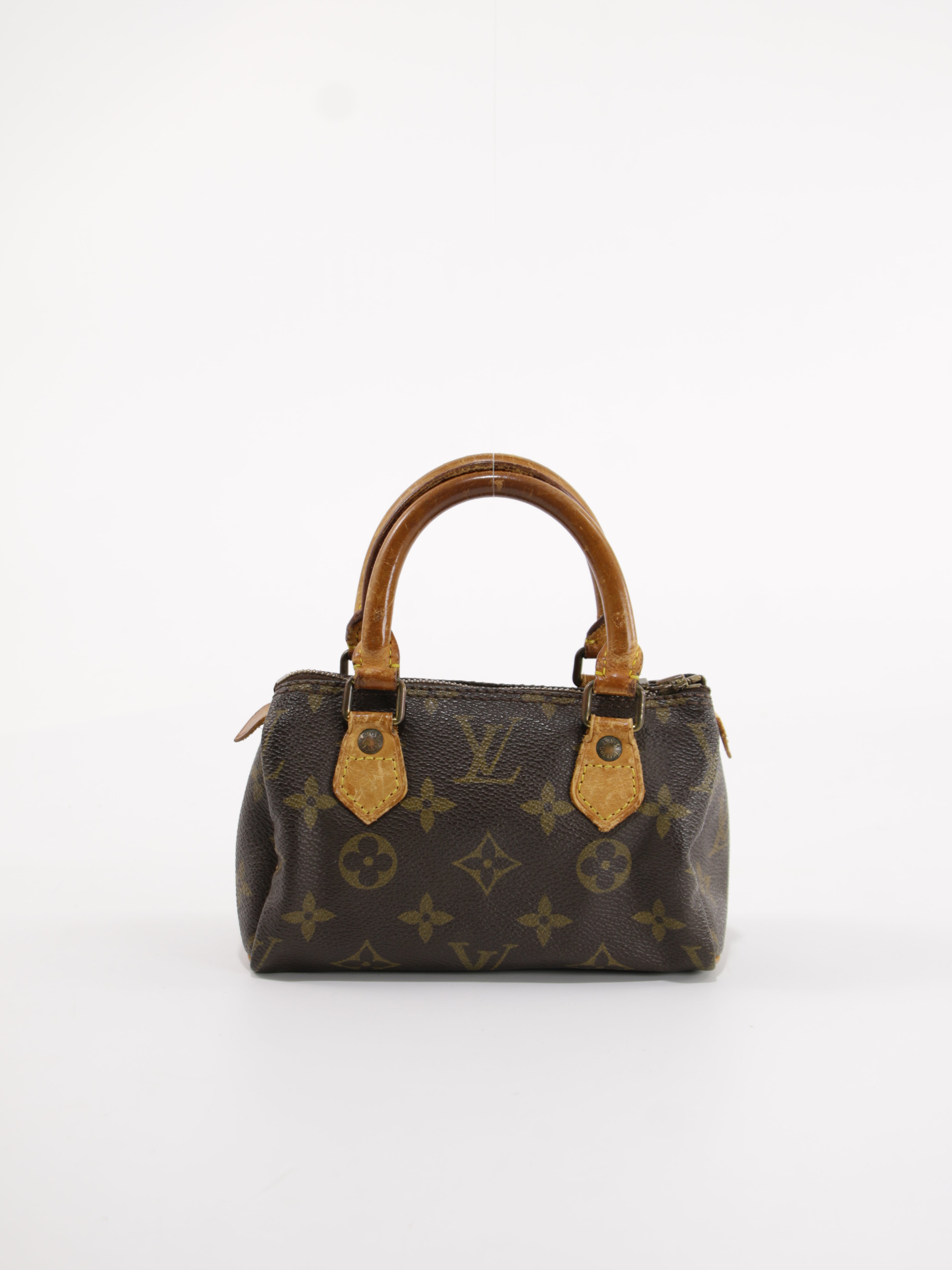 LOUIS VUITTON - SPEEDY NANO