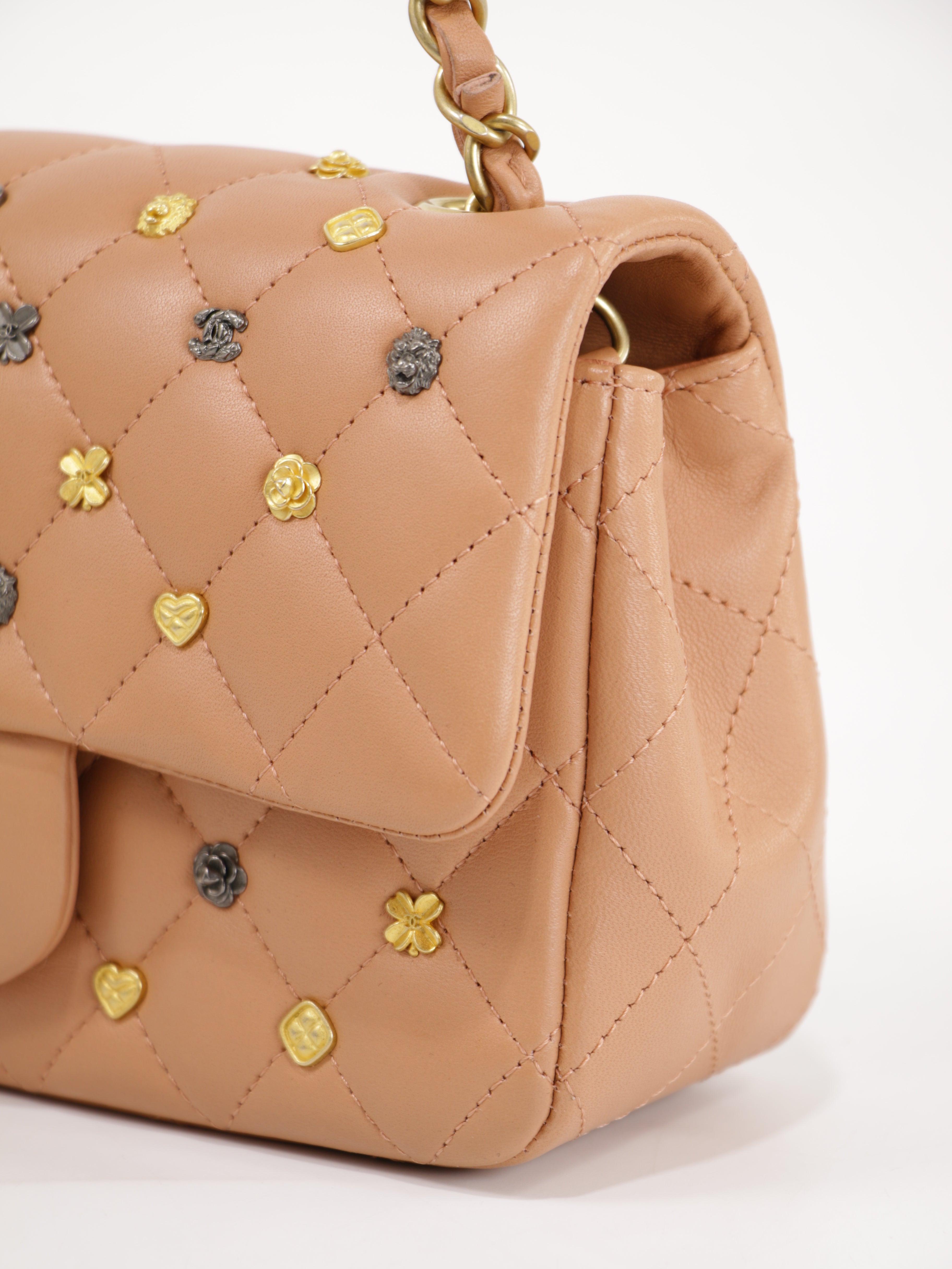 Mini Rectangular Flap