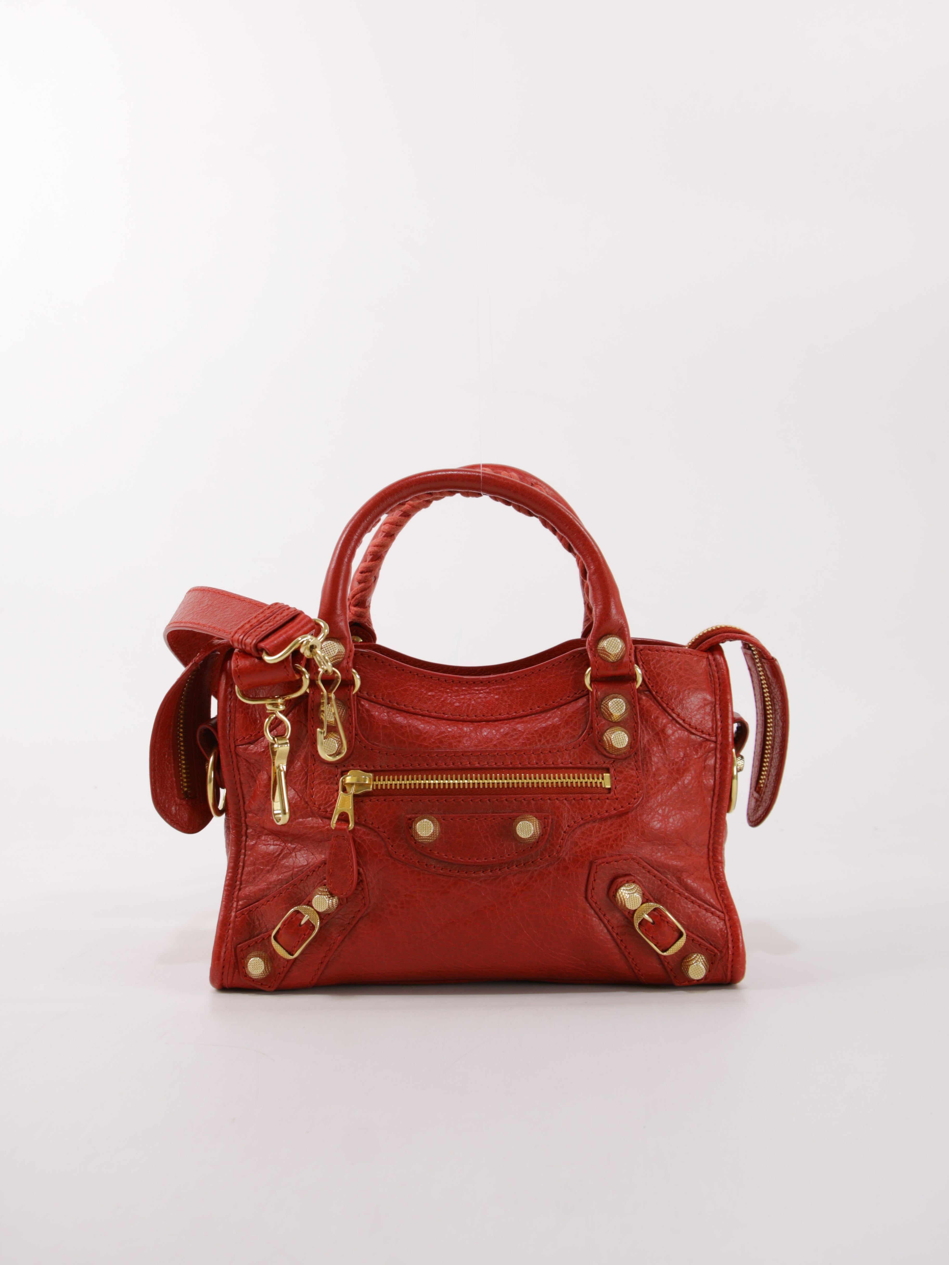 BALENCIAGA - MINI CITY