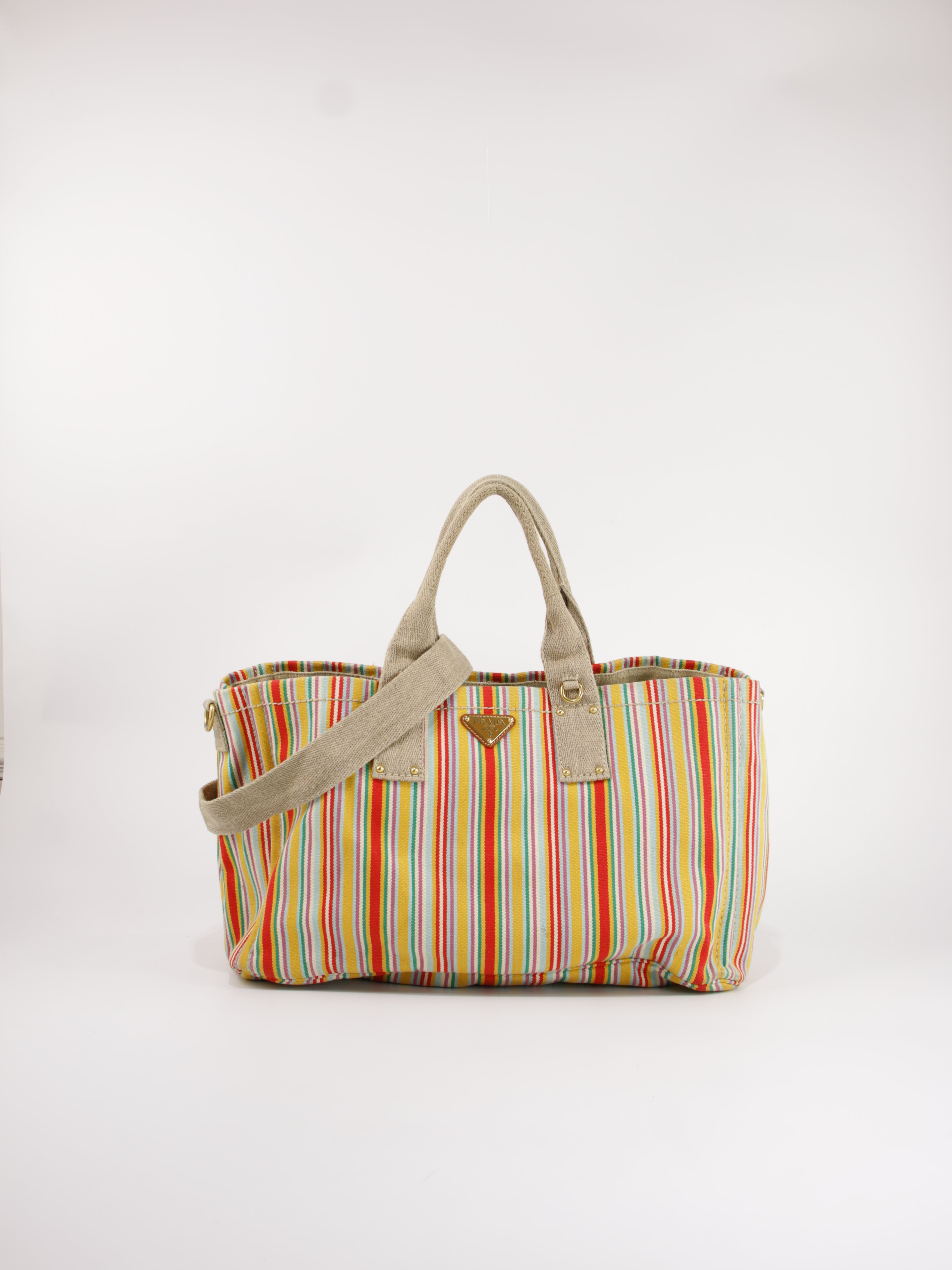 PRADA - LARGE CANAPA