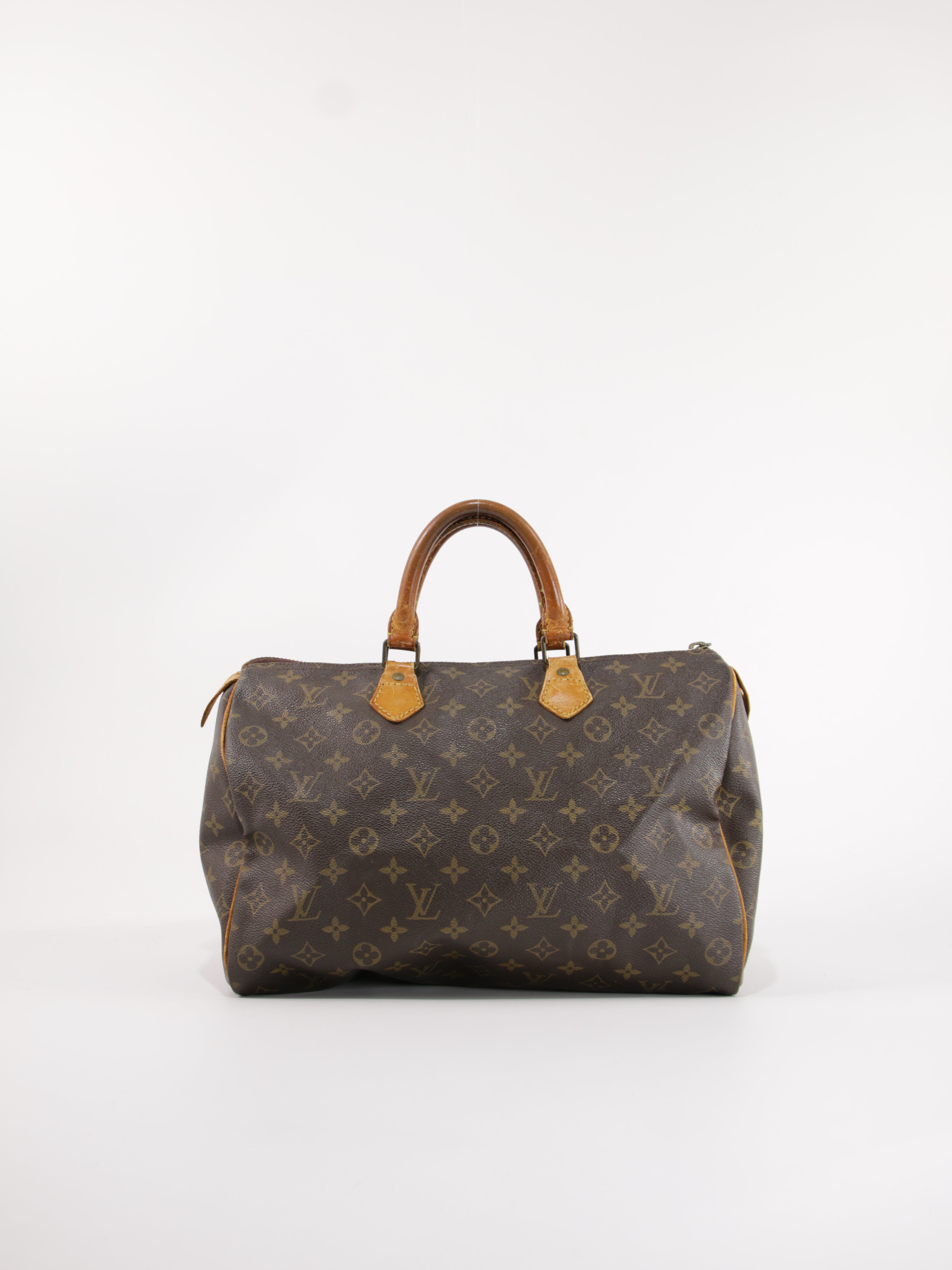LOUIS VUITTON - SPEEDY 40