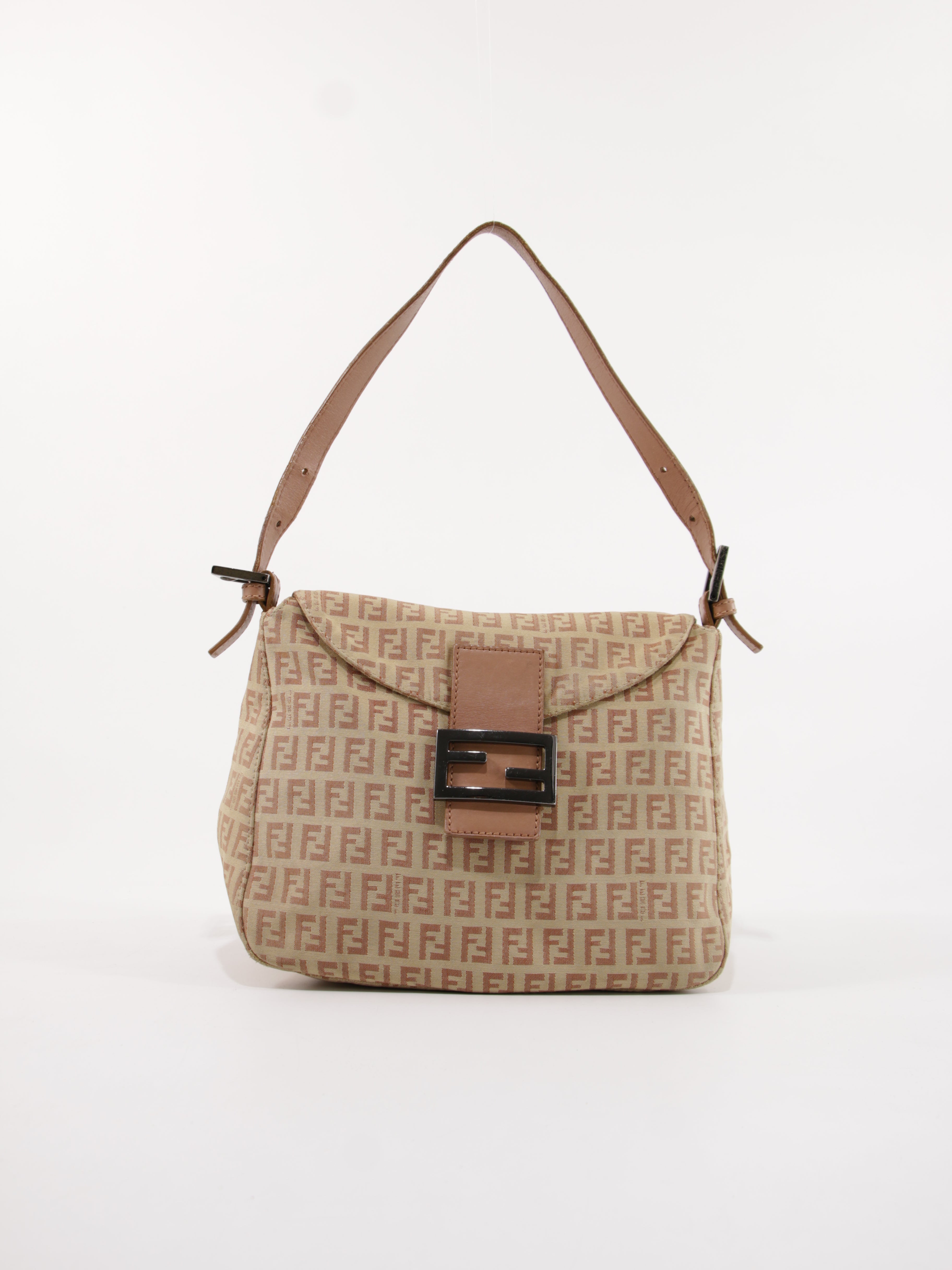 FENDI - DOUBLE FLAP