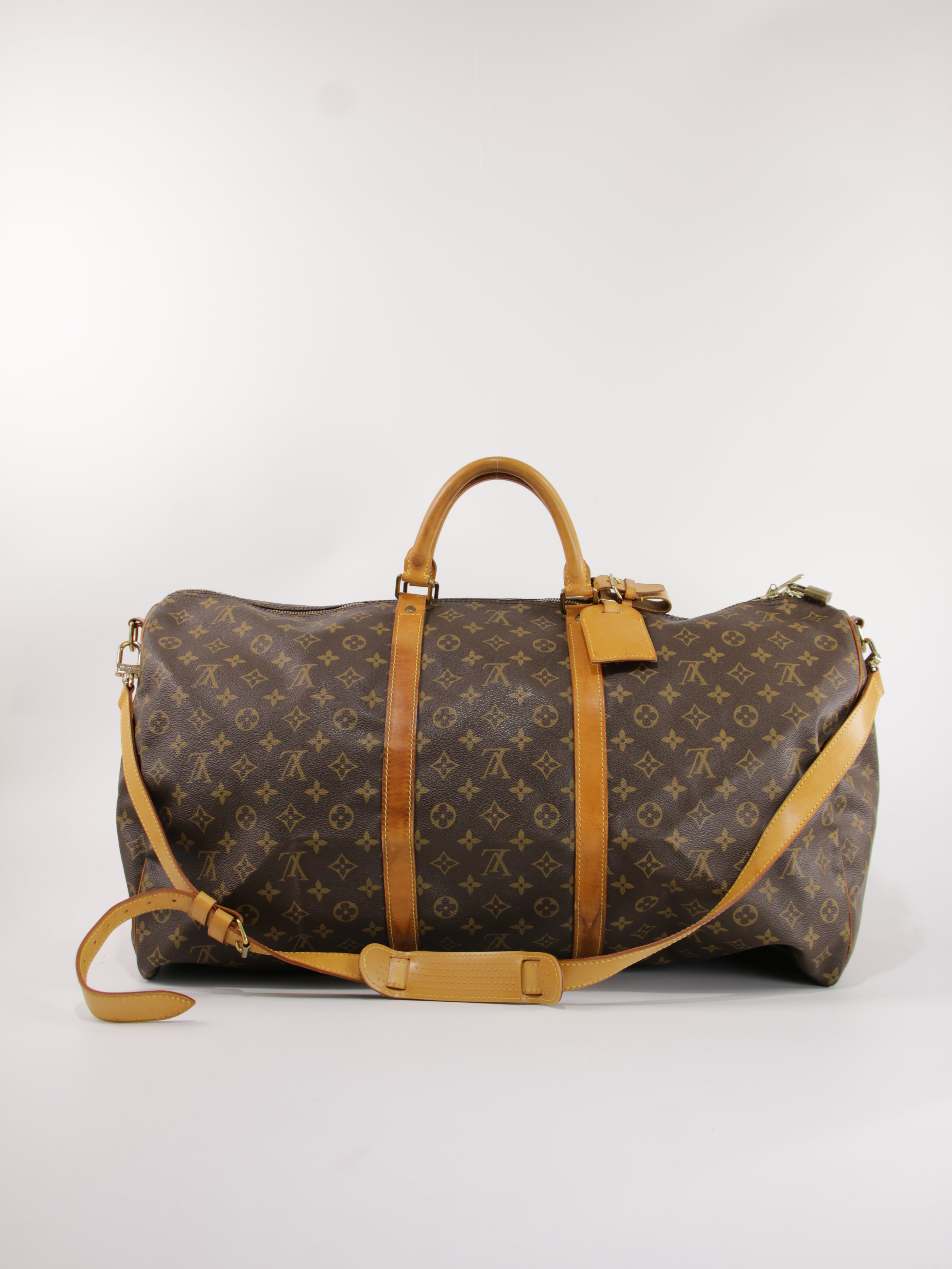 LOUIS VUITTON - KEEPALL 60