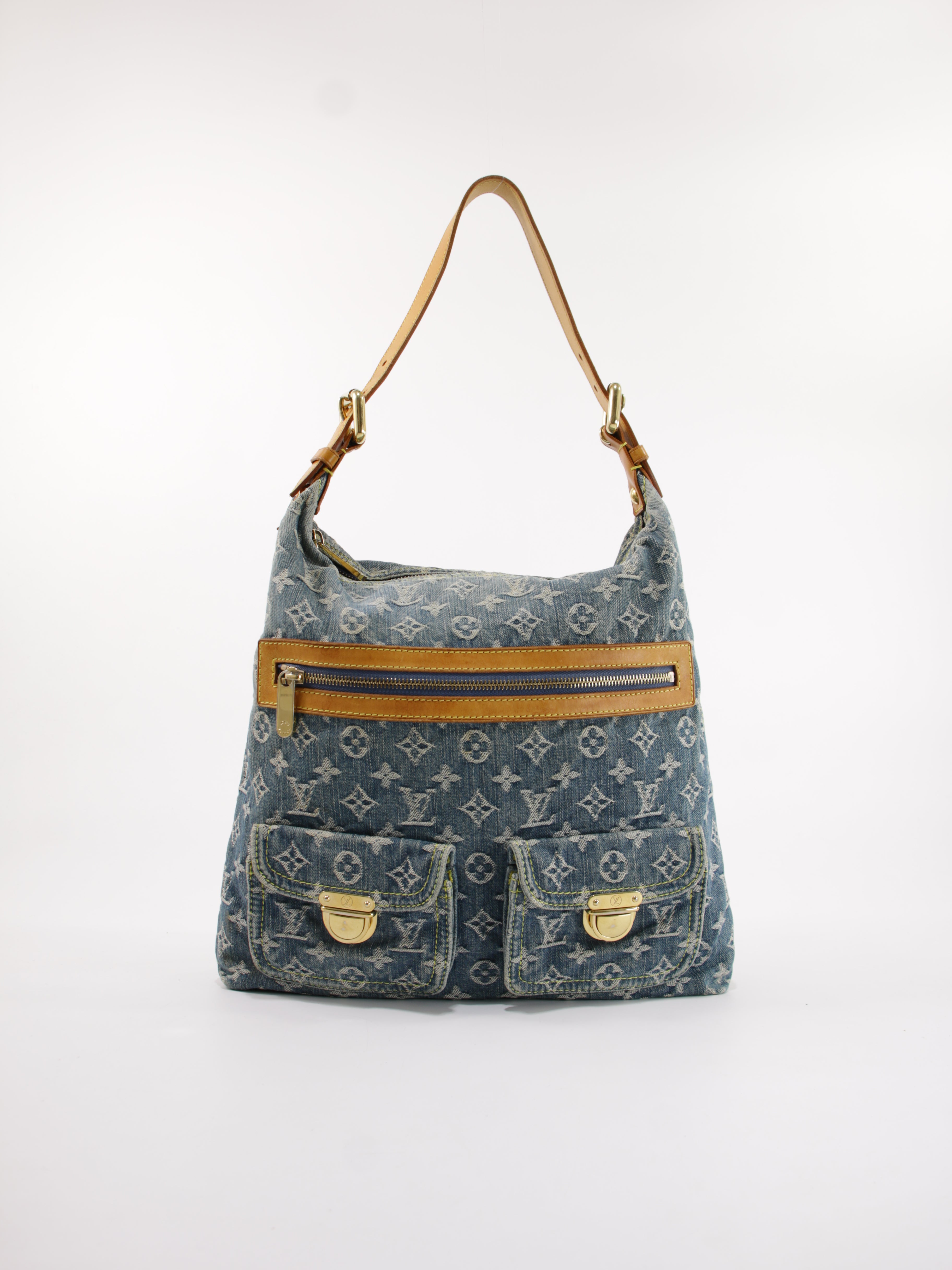 LOUIS VUITTON - BAGGY MM