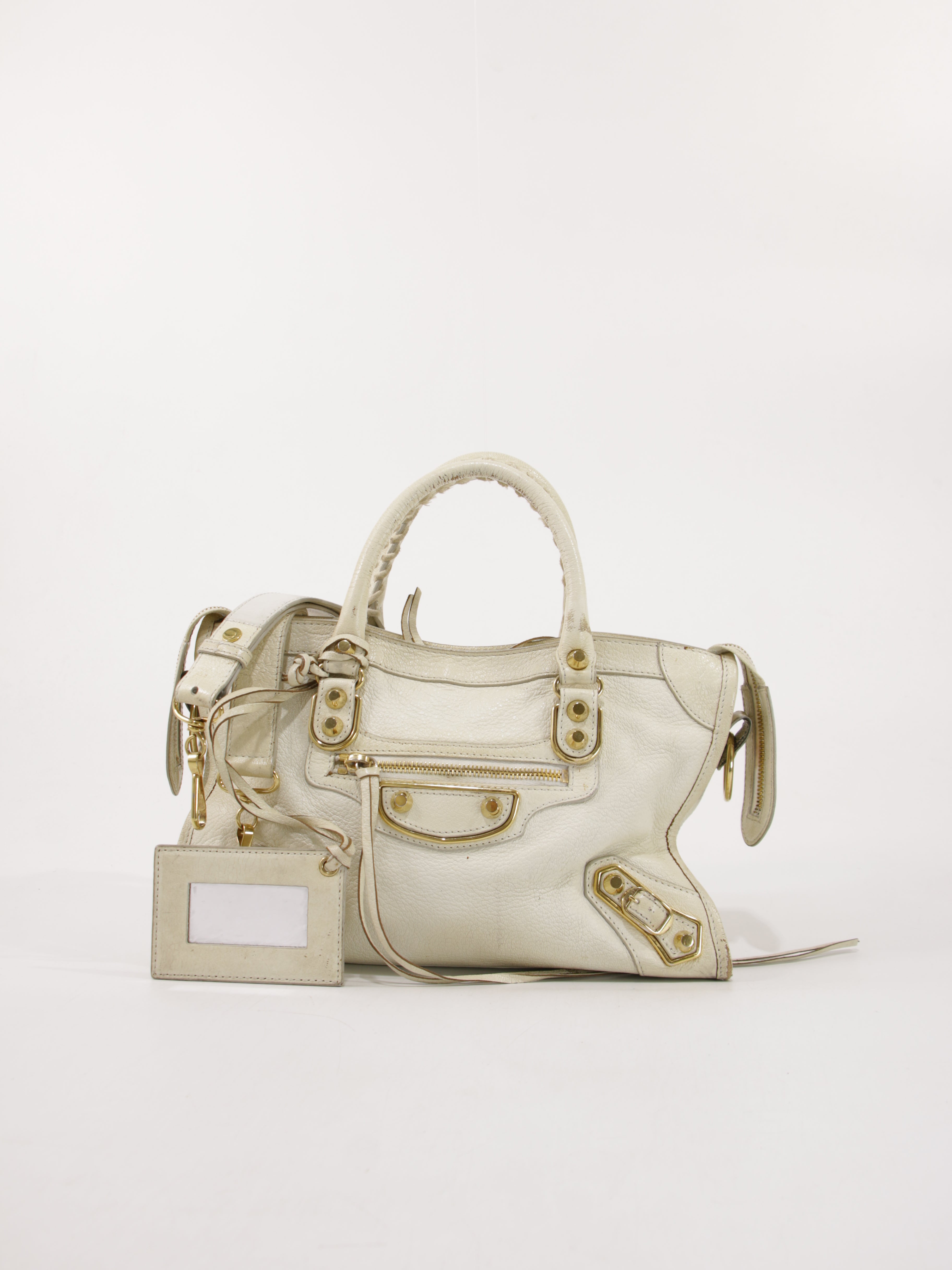 BALENCIAGA - SMALL CITY