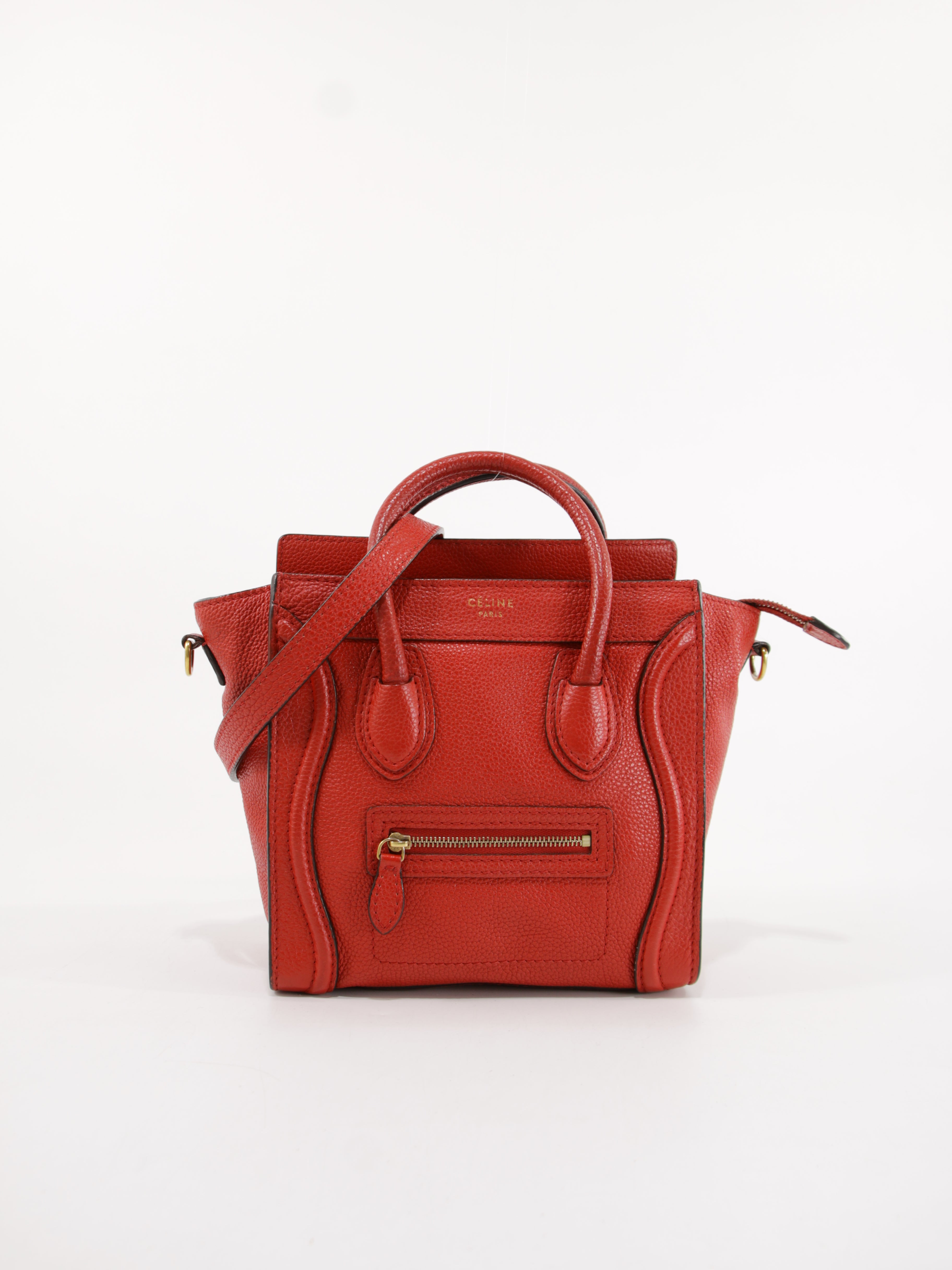 CELINE - MINI LUGGAGE