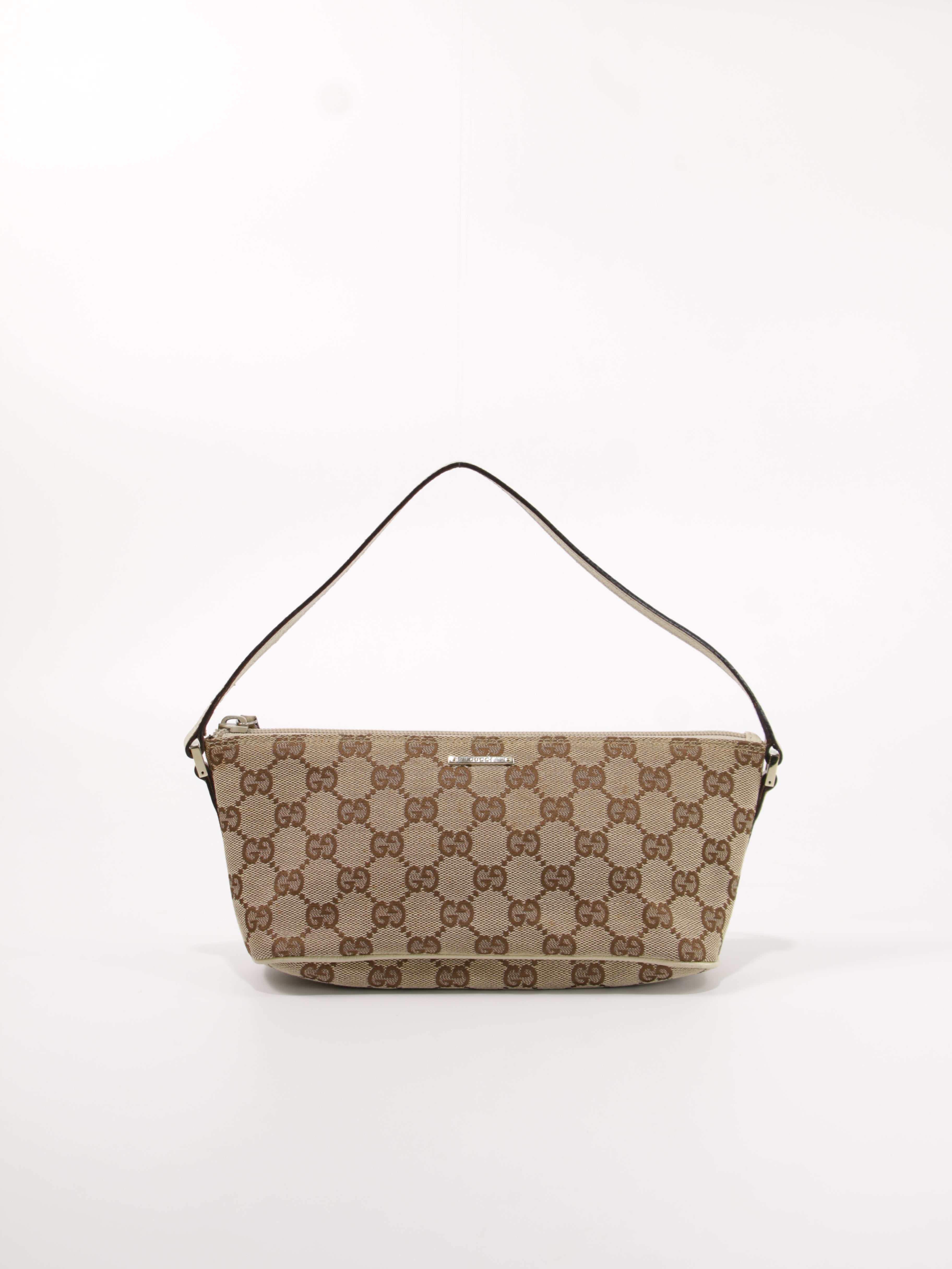 GUCCI - BOAT BAGUETTE