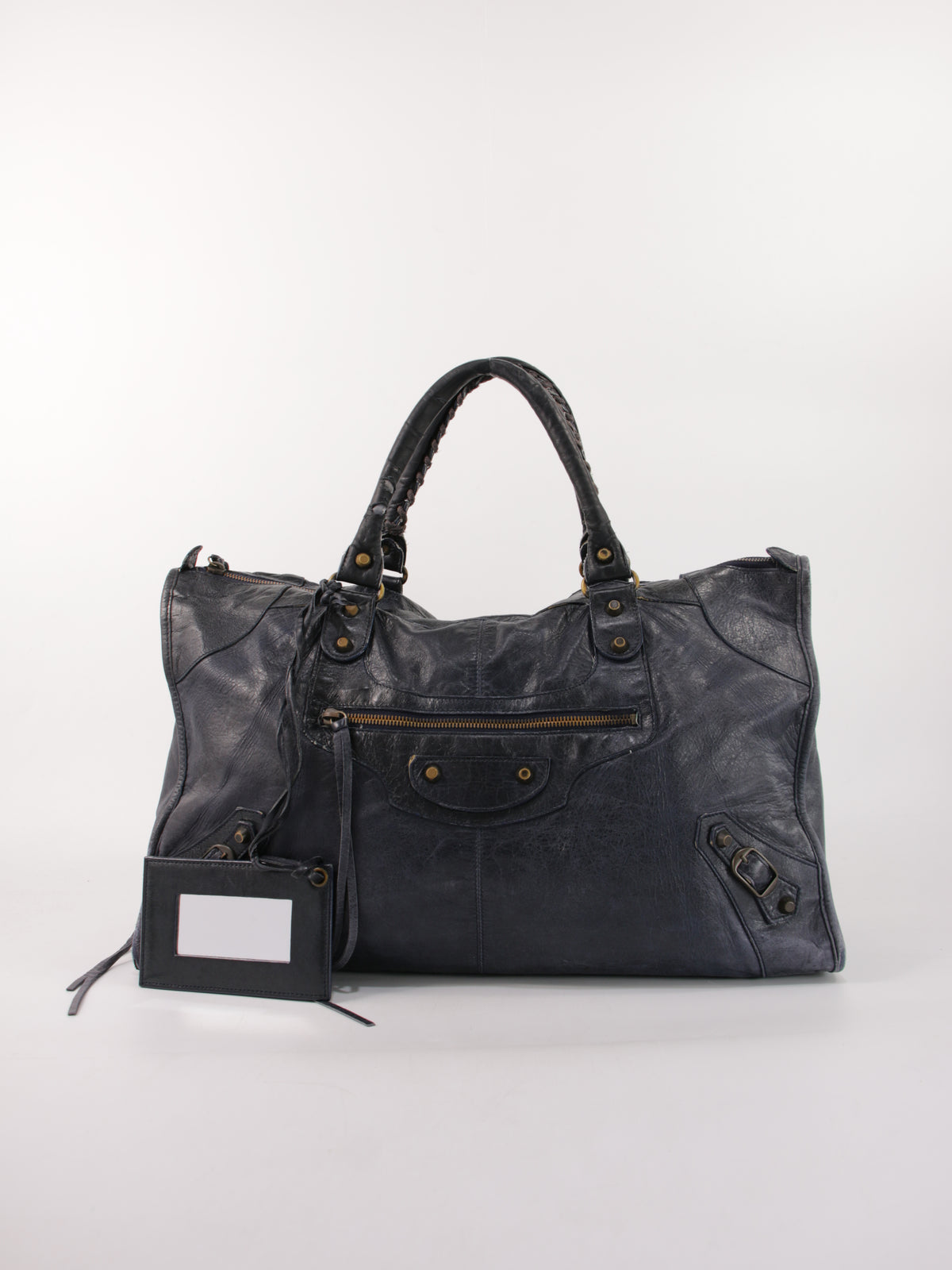 BALENCIAGA - WORK