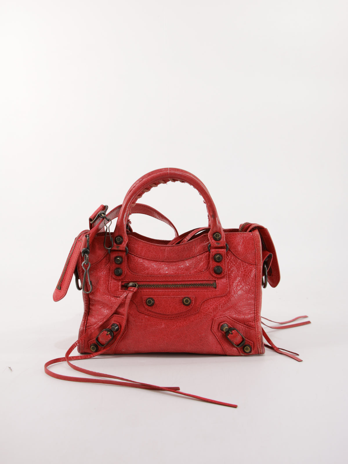 BALENCIAGA - MINI CITY