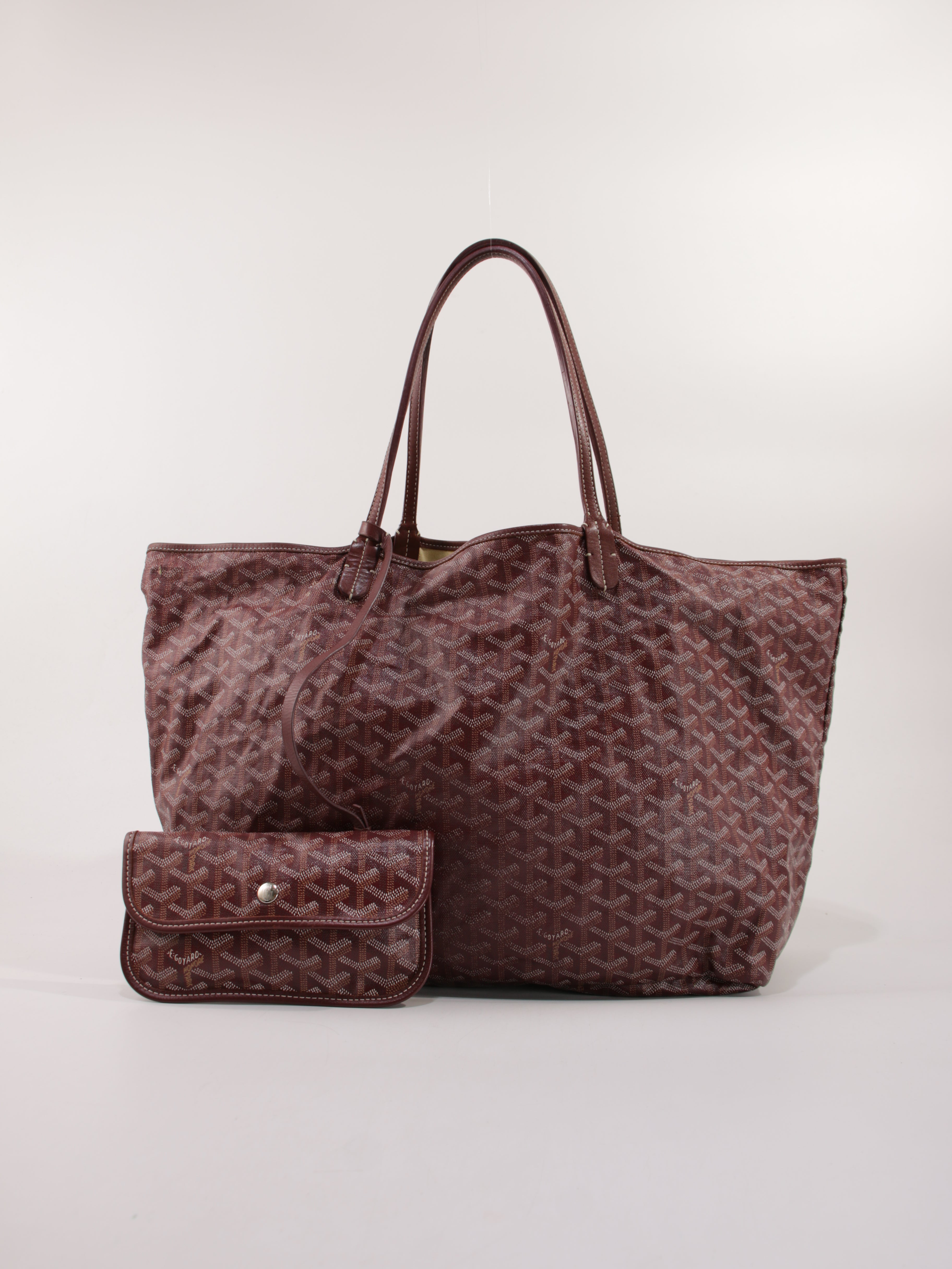 GOYARD TOTE BAGS