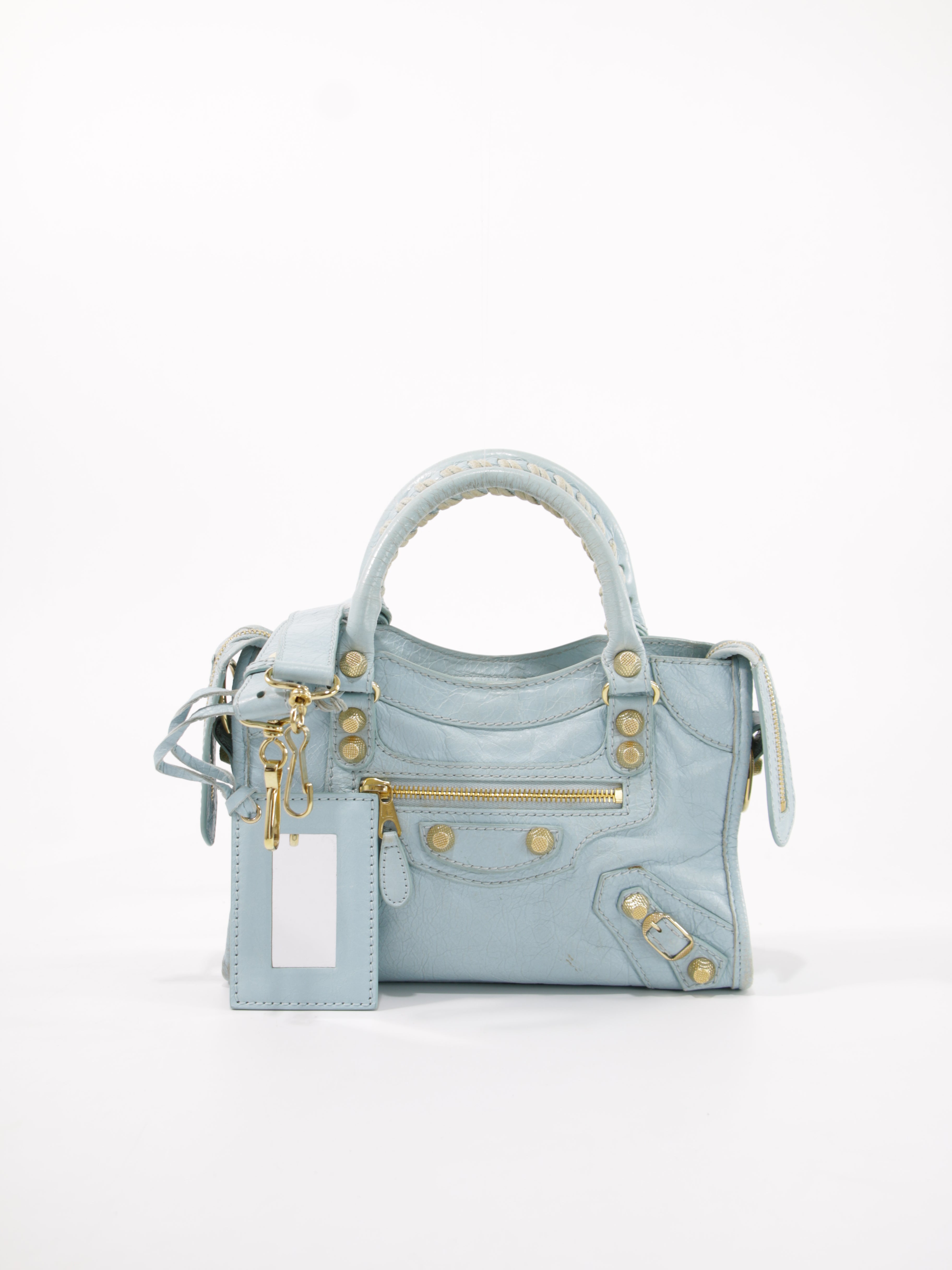 BALENCIAGA - MINI CITY