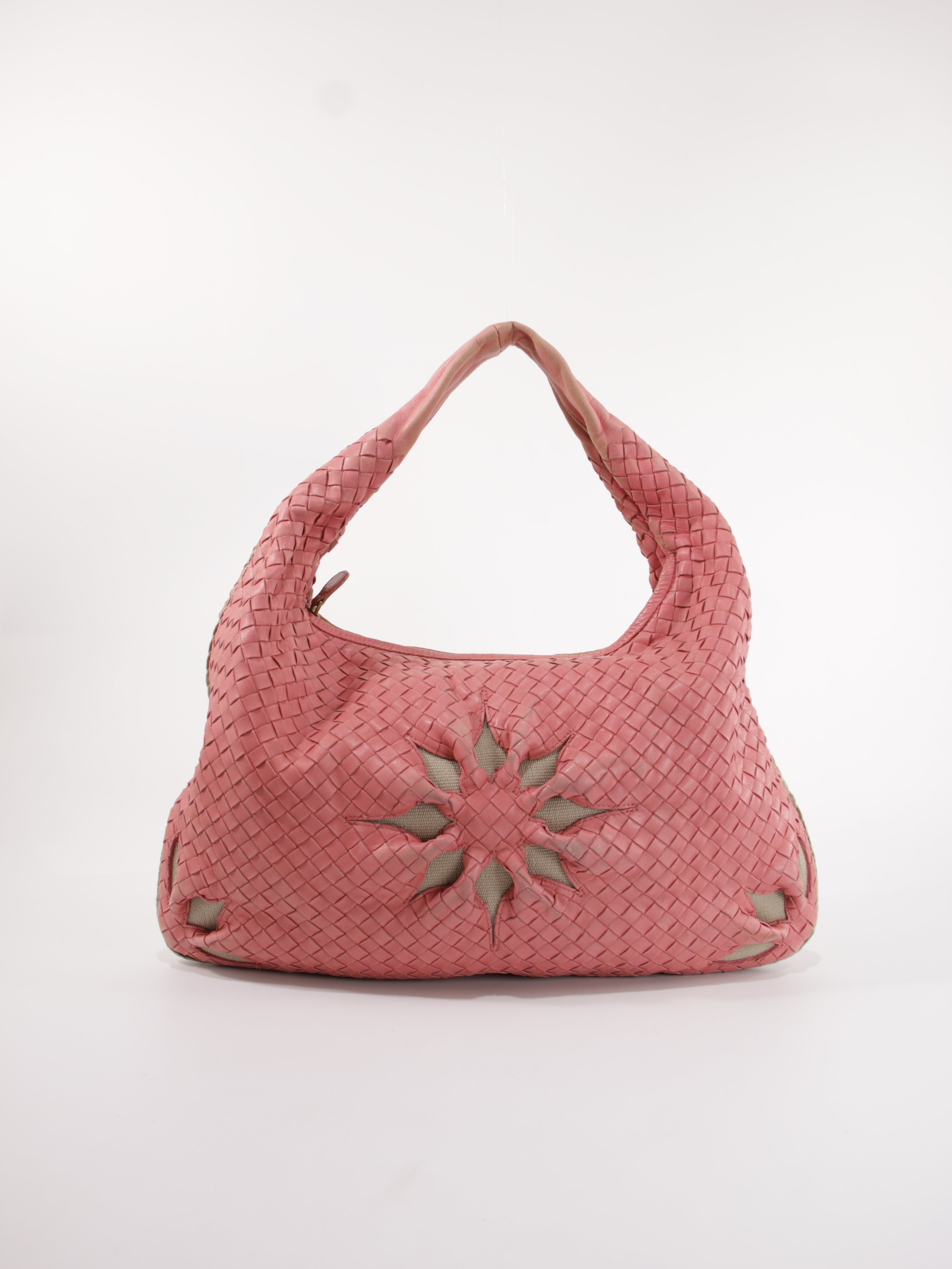 BOTTEGA VENETA - LARGE FLOWER HOBO