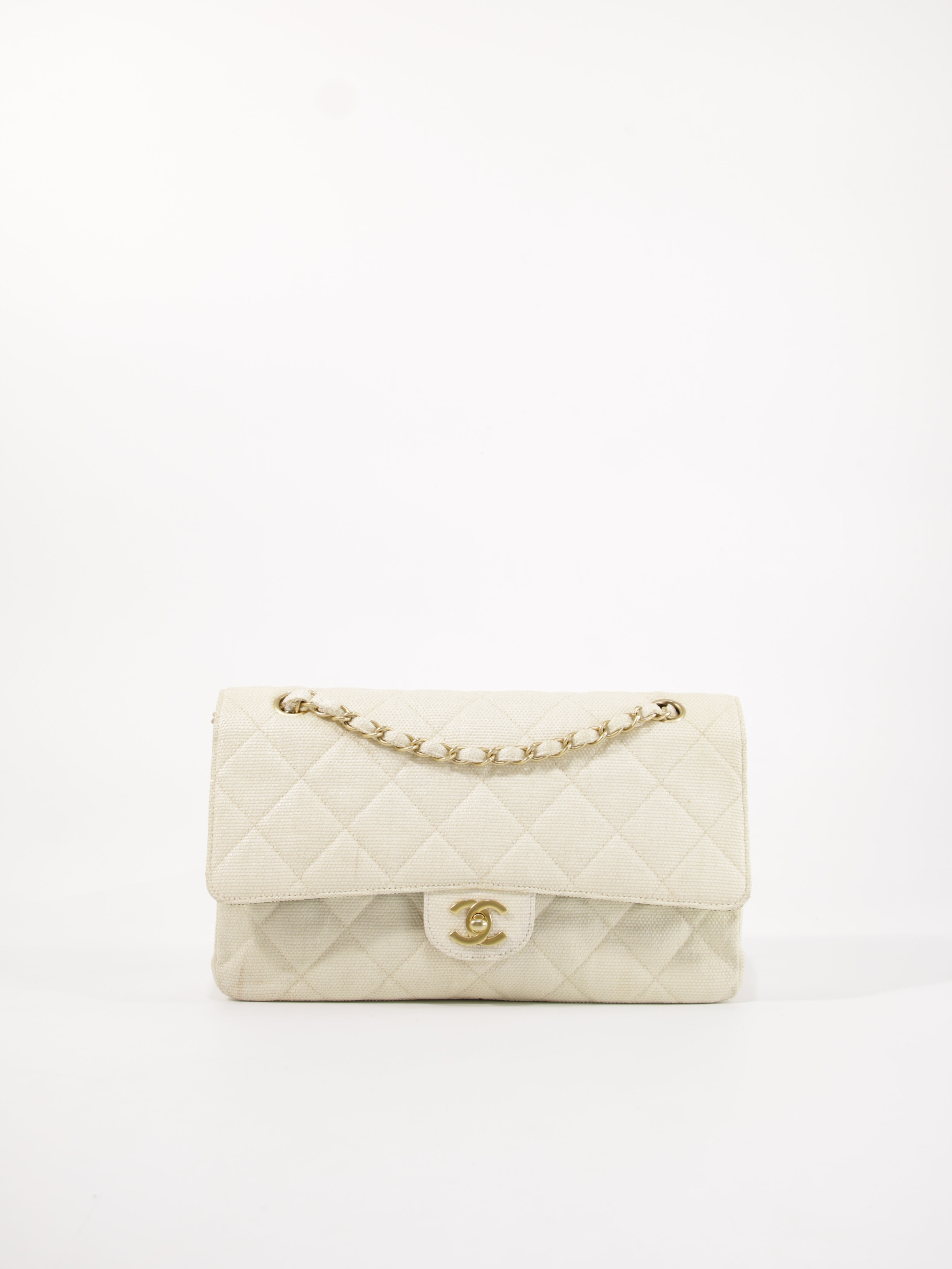 CHANEL - MEDIUM CLASSIC FLAP