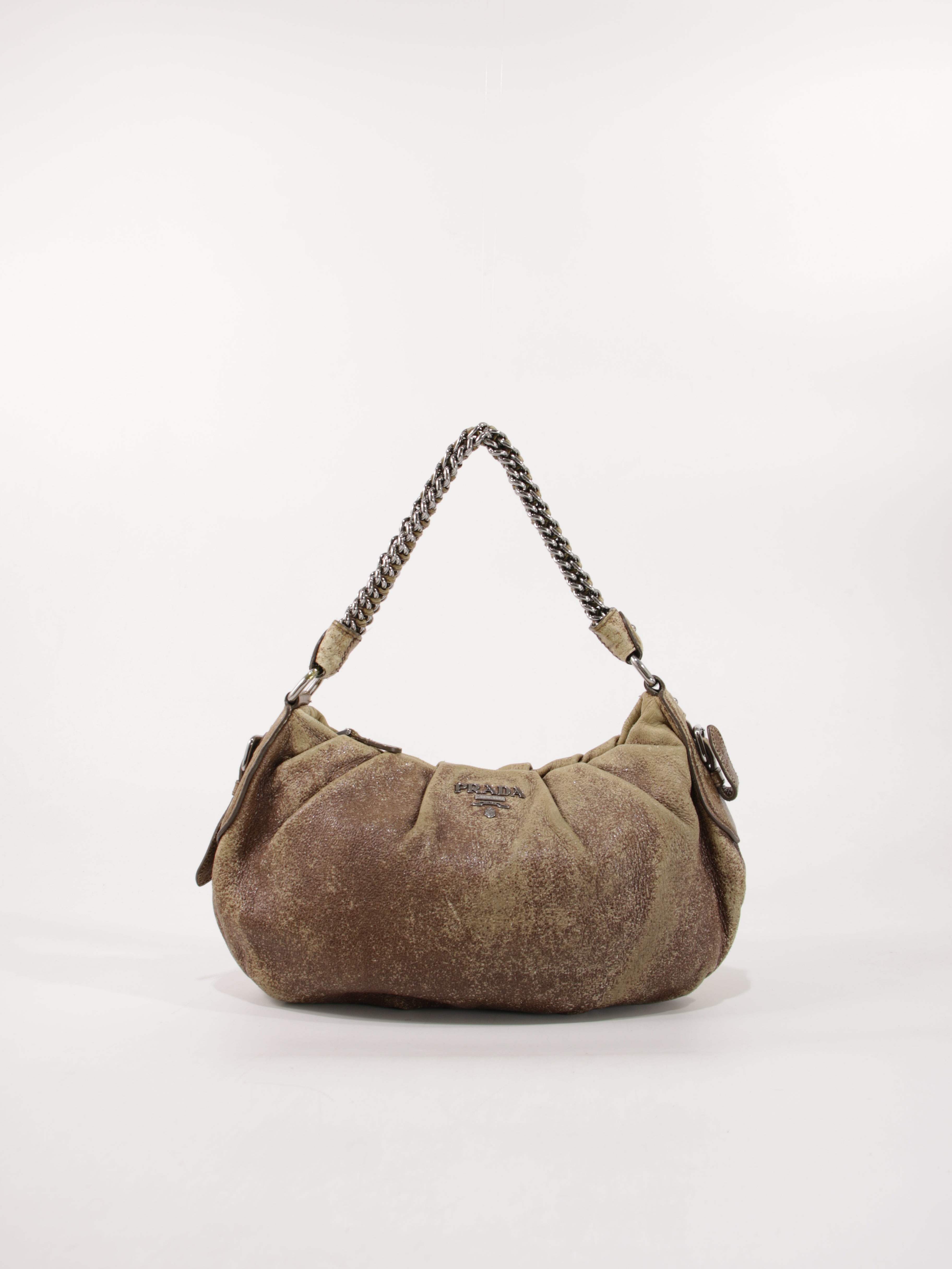 PRADA SHOULDER BAGS