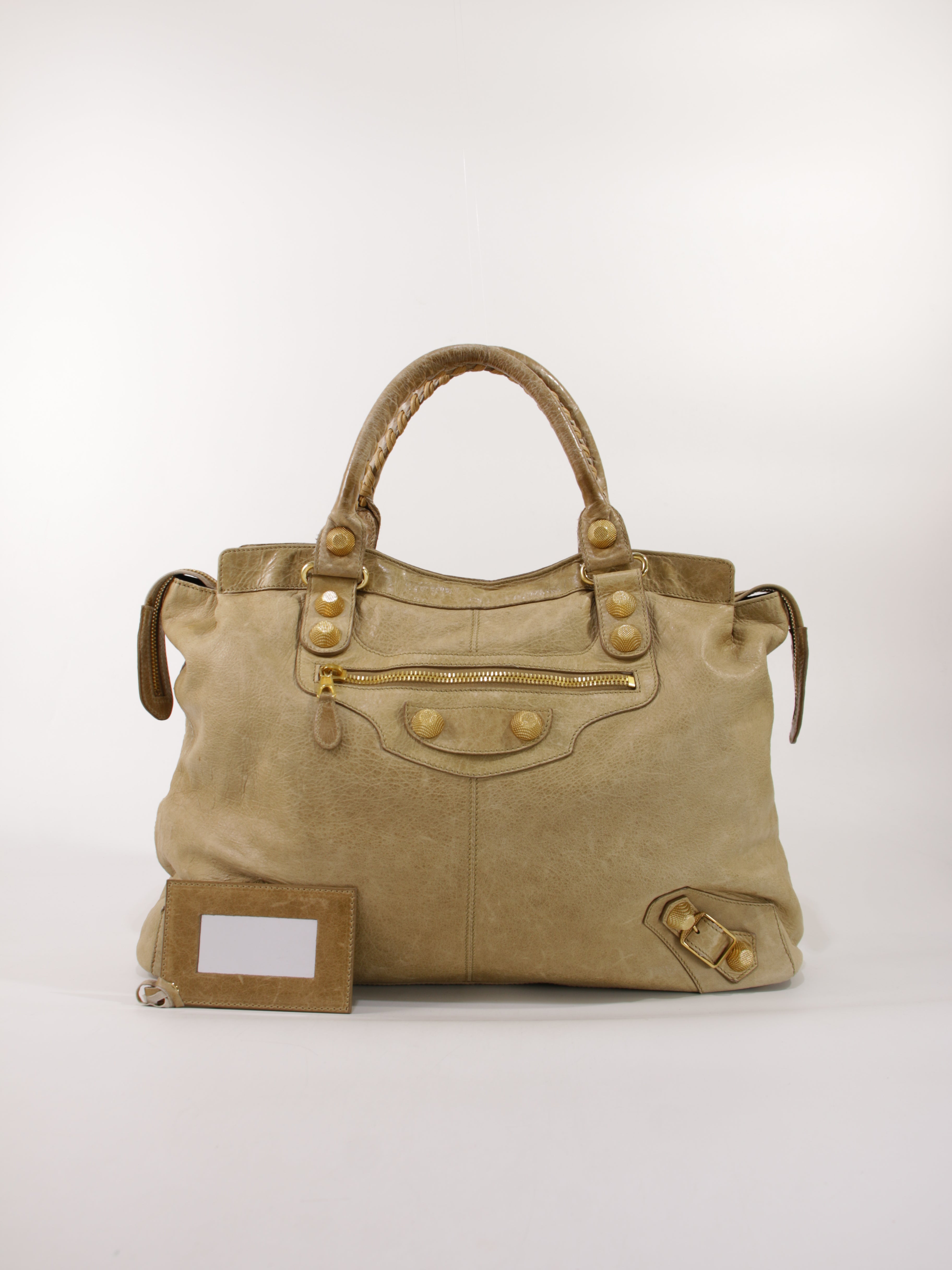BALENCIAGA - WEEKENDER