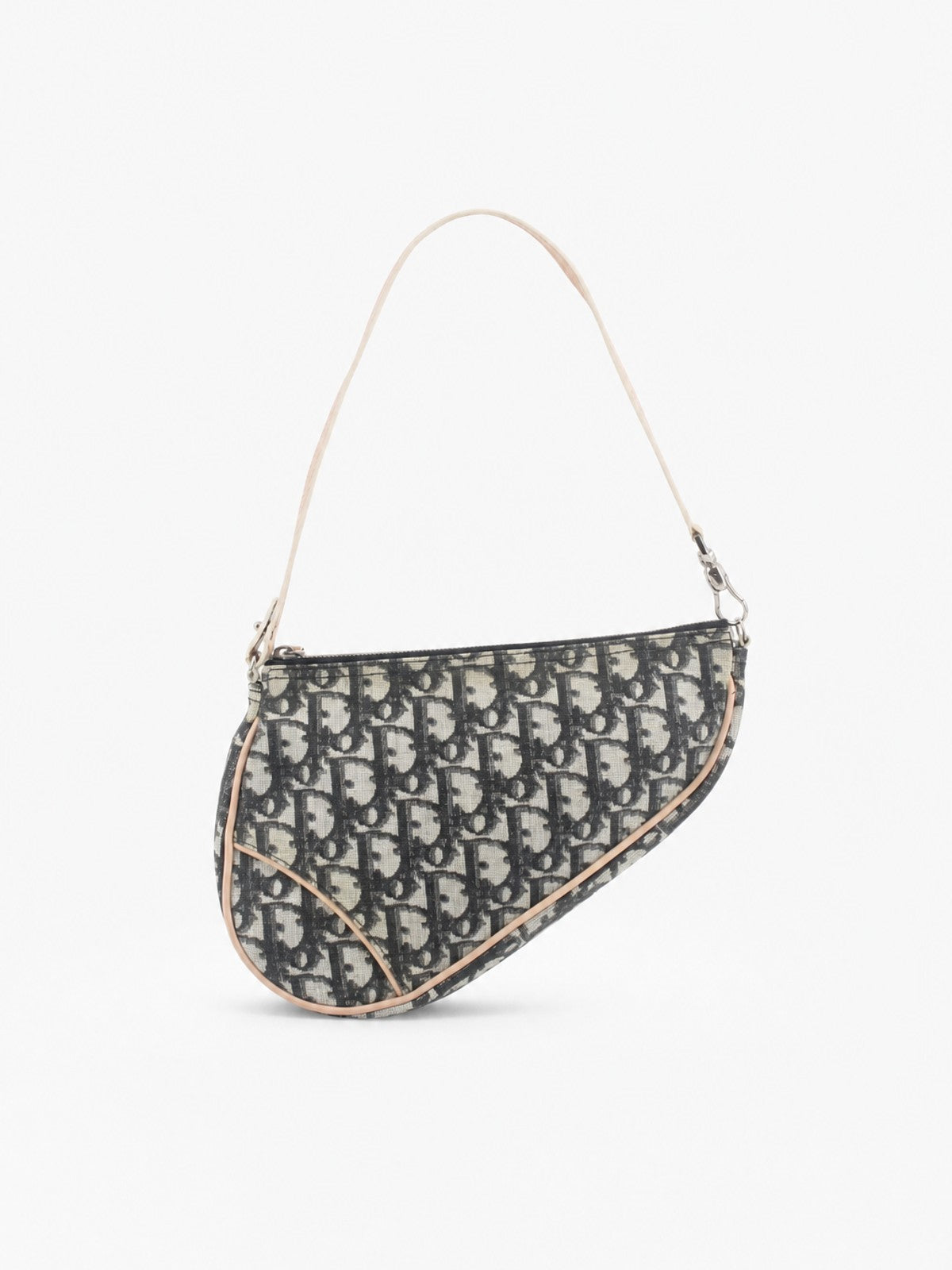 CHRISTIAN DIOR - SADDLE POCHETTE