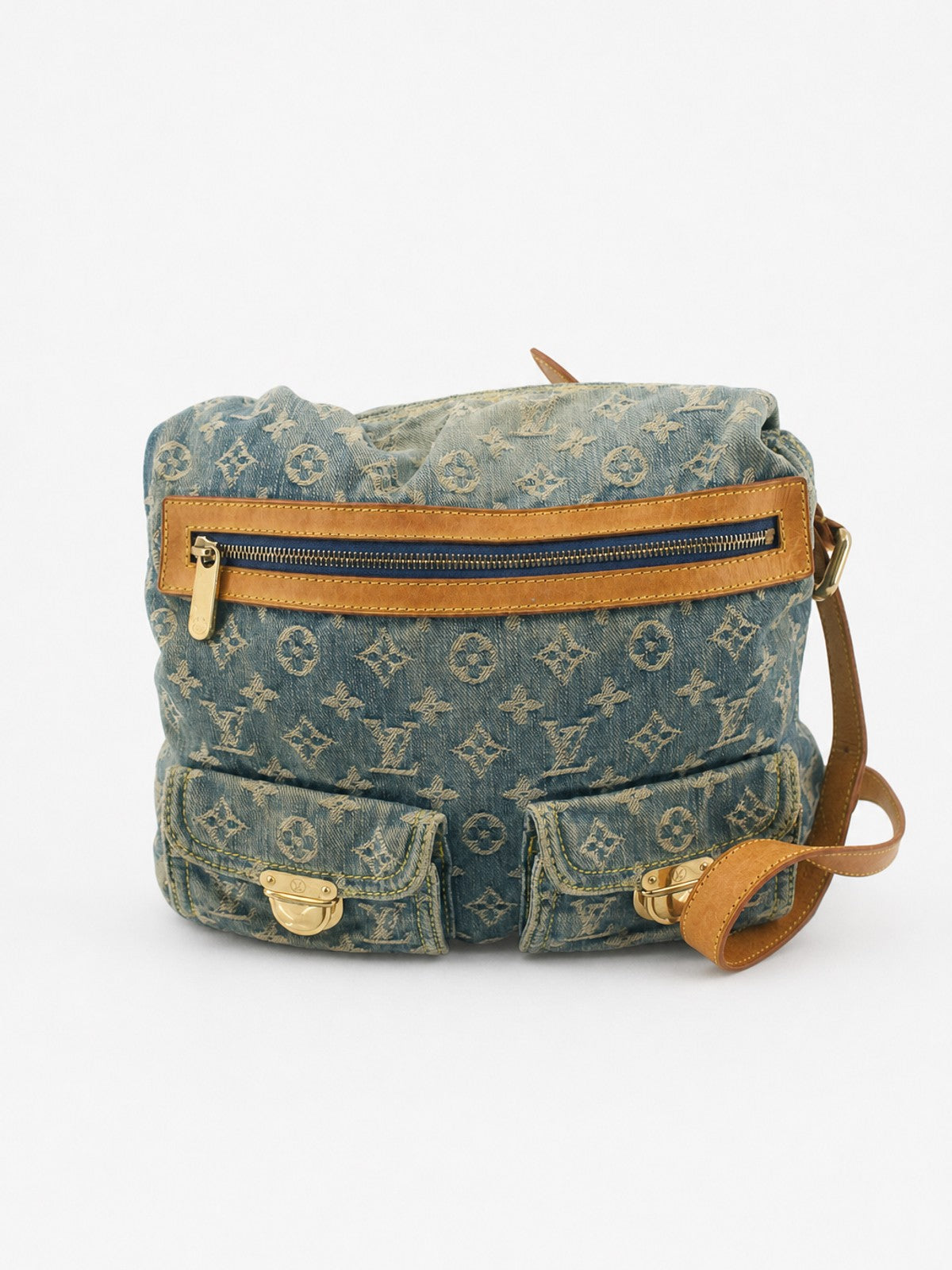LOUIS VUITTON - BAGGY MM