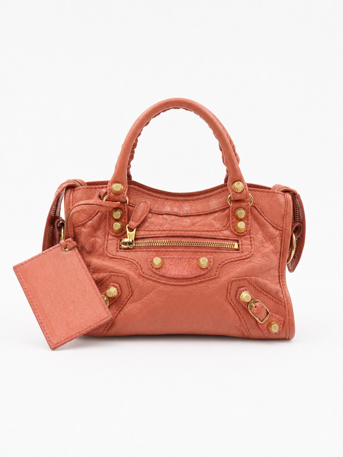 BALENCIAGA - MINI CITY